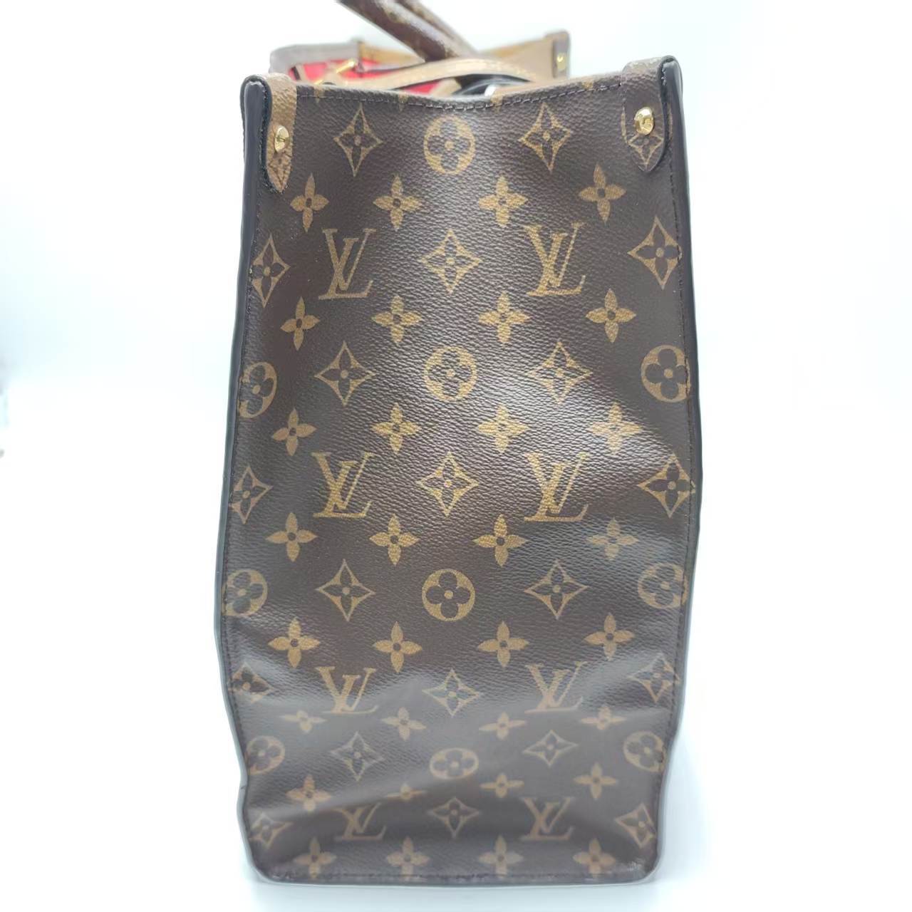 【*Shipped from: China*】LOUIS VUITTON OnTheGo PU Handbag — view 4