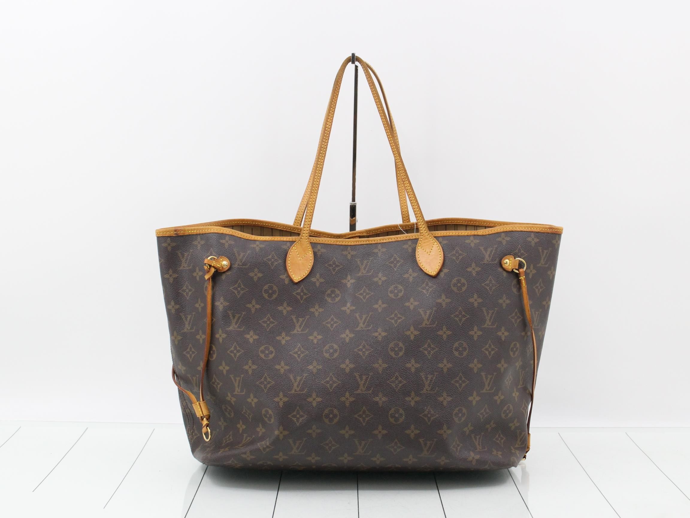 Neverfull GM — view 2