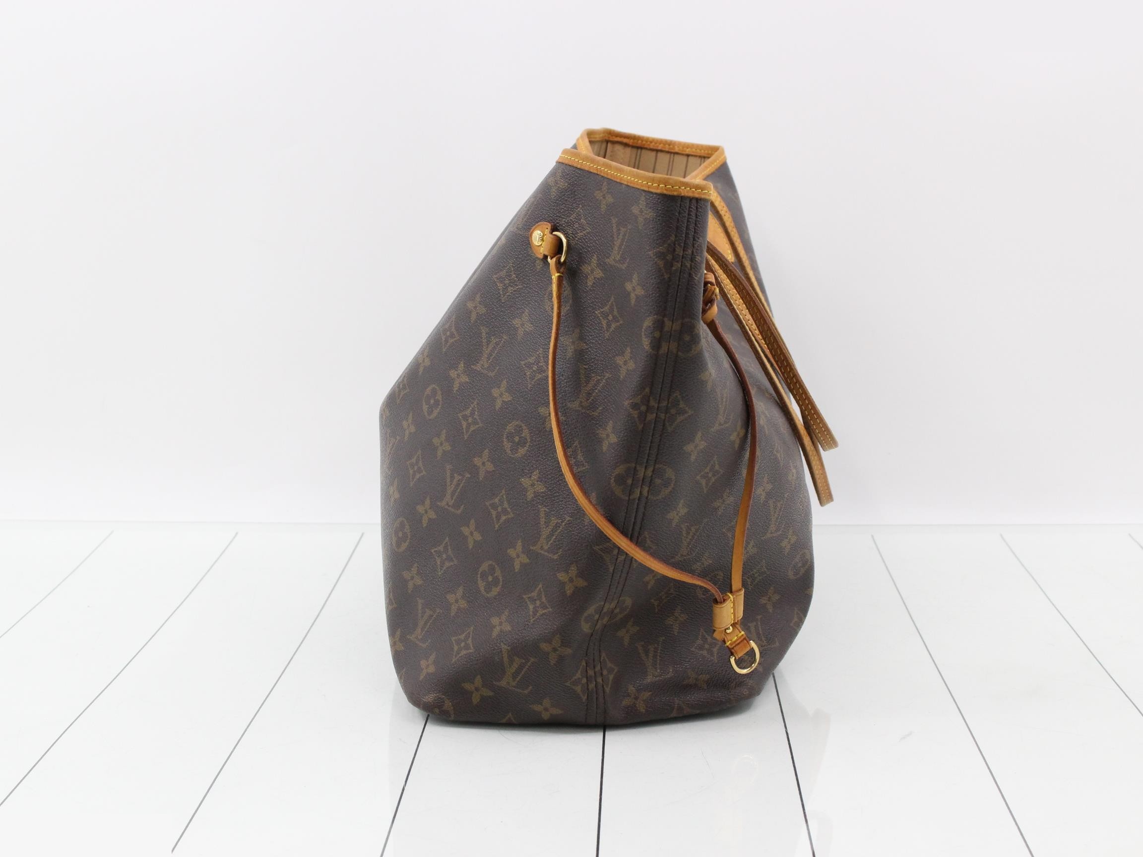 Neverfull GM — view 3