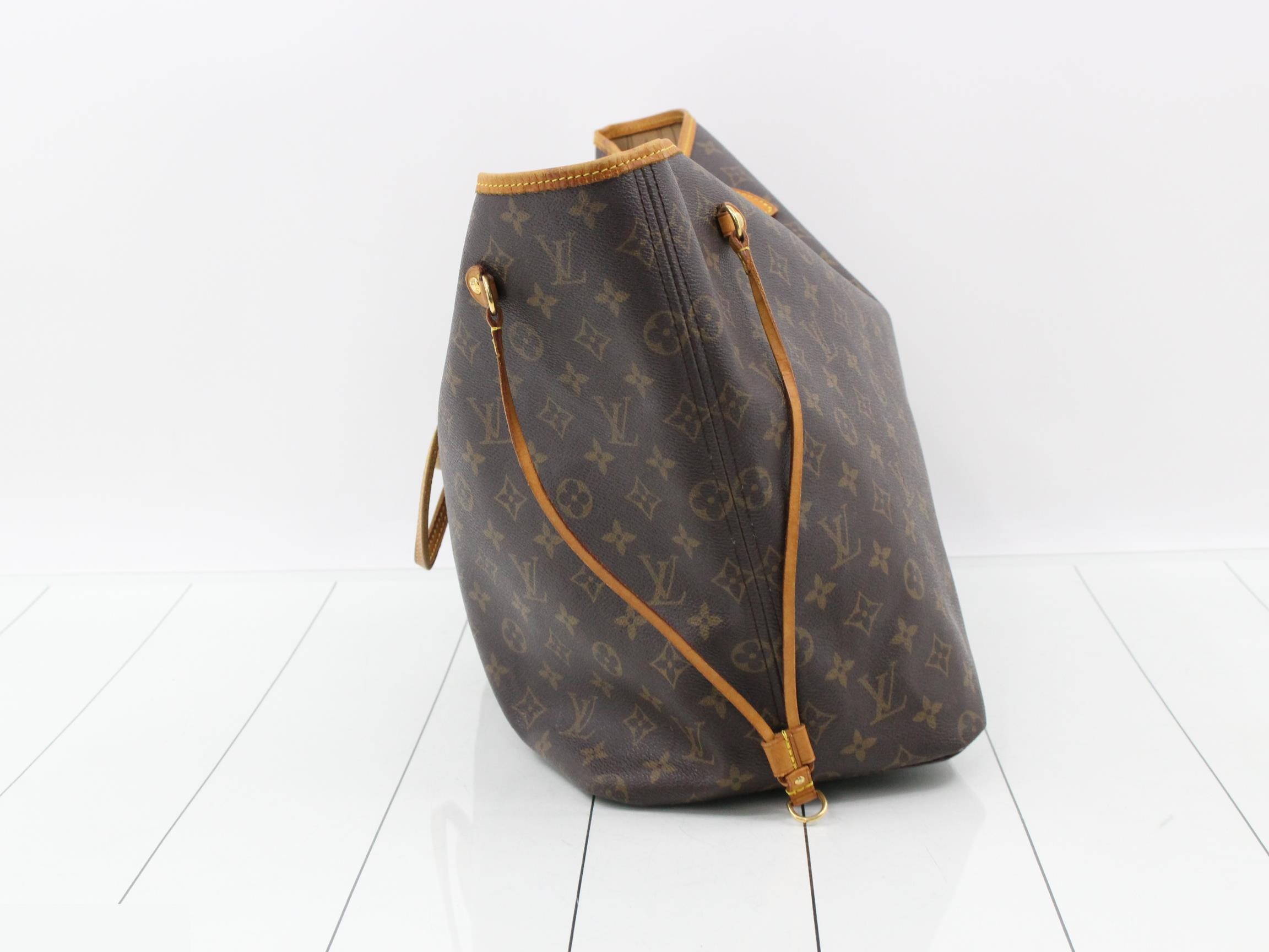 Neverfull GM — view 4