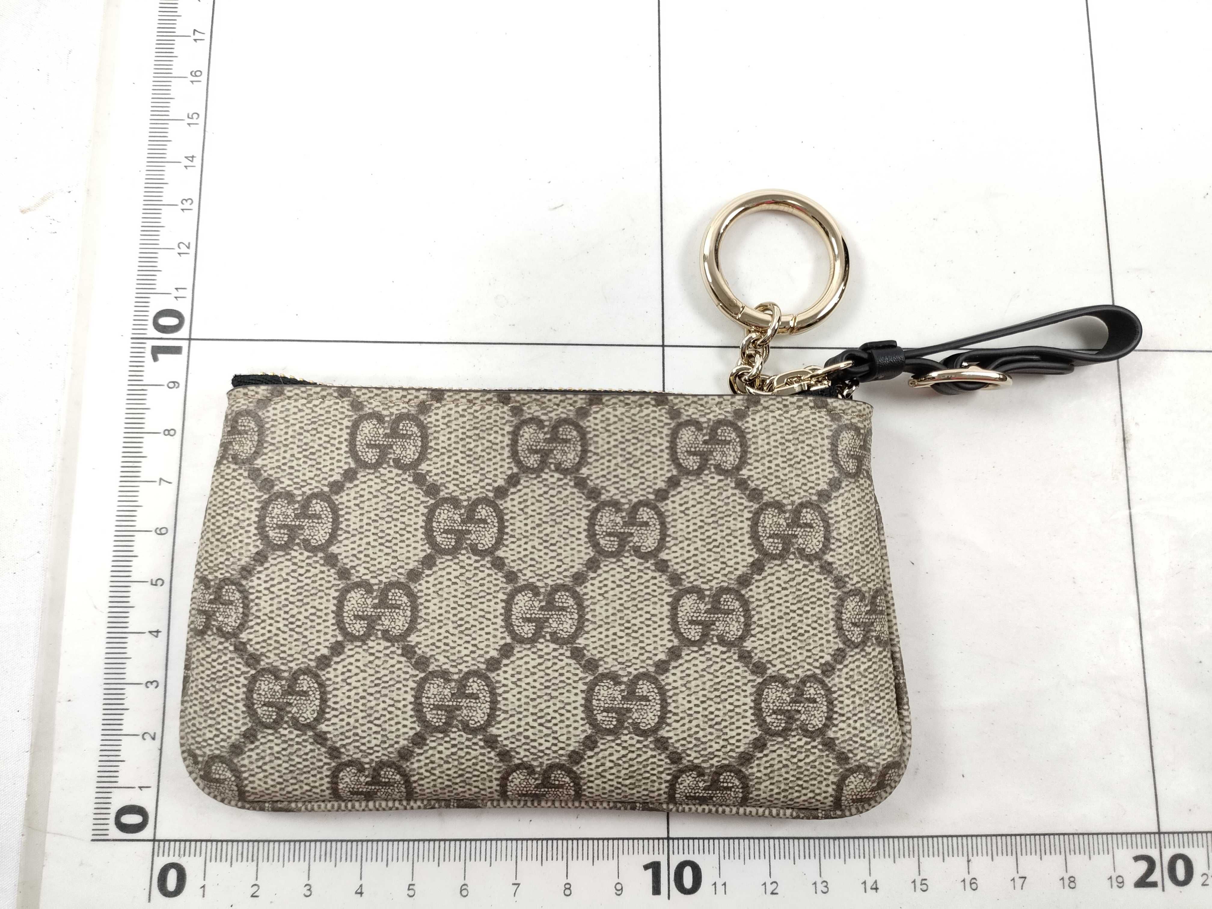 819113 key case coin case — view 2