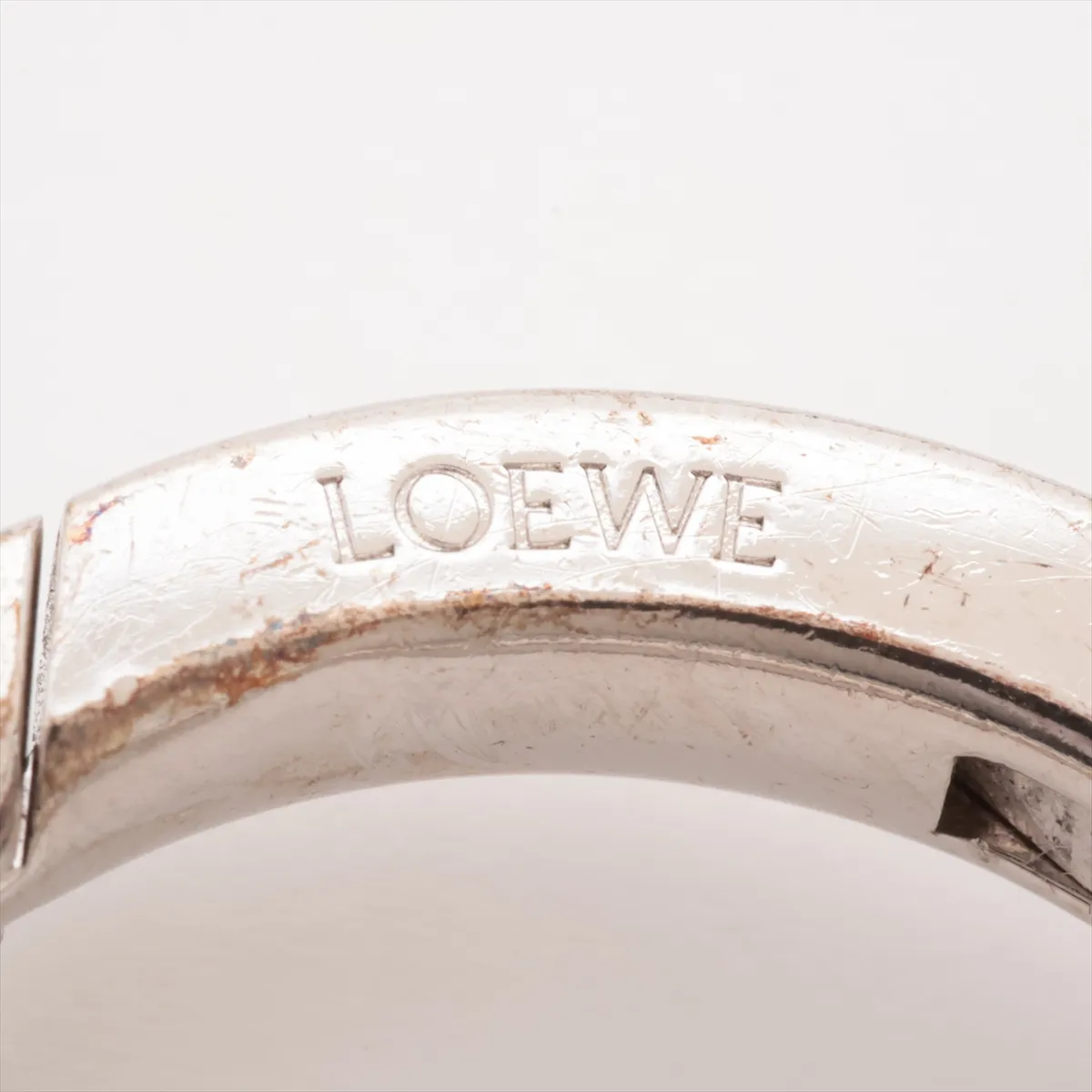 Anagram Charm Leather Rainbow — view 3