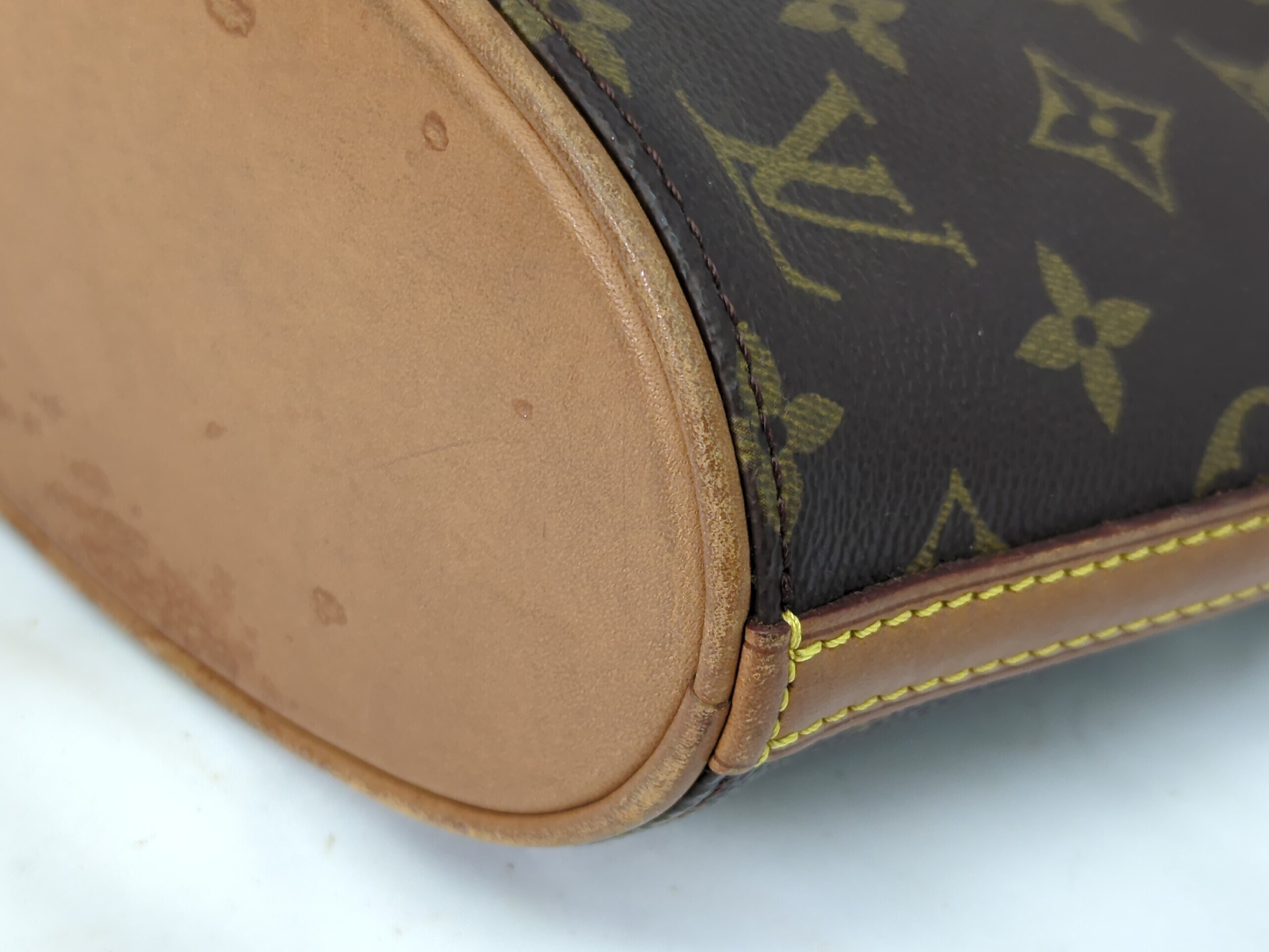 M51290 Monogram Druot Shoulder Bag — view 3