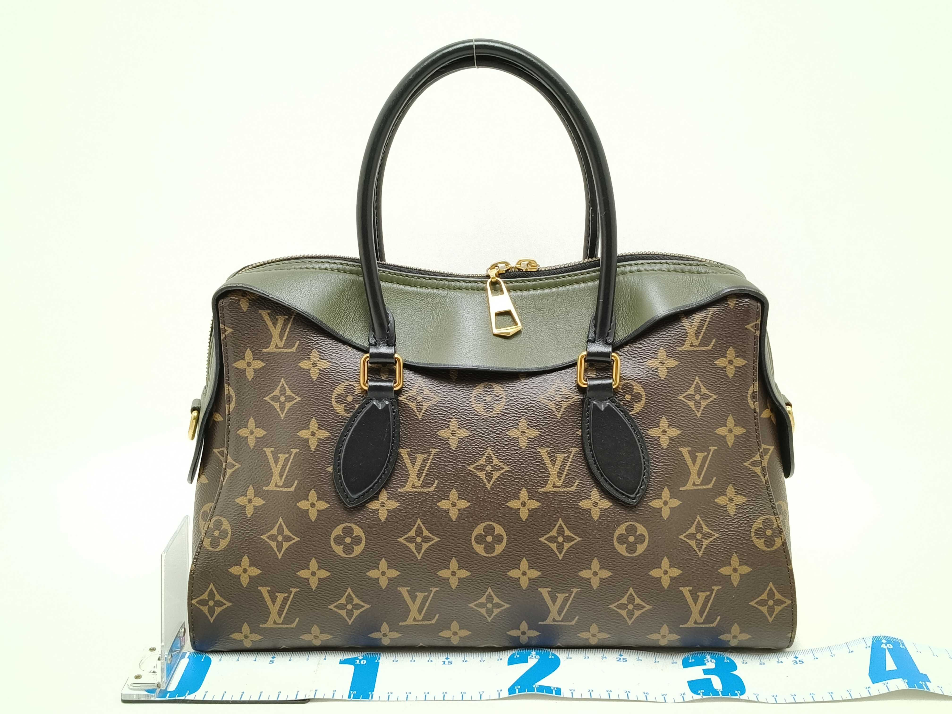 M43794 Monogram Tuileries 2-Way Handbag — view 2