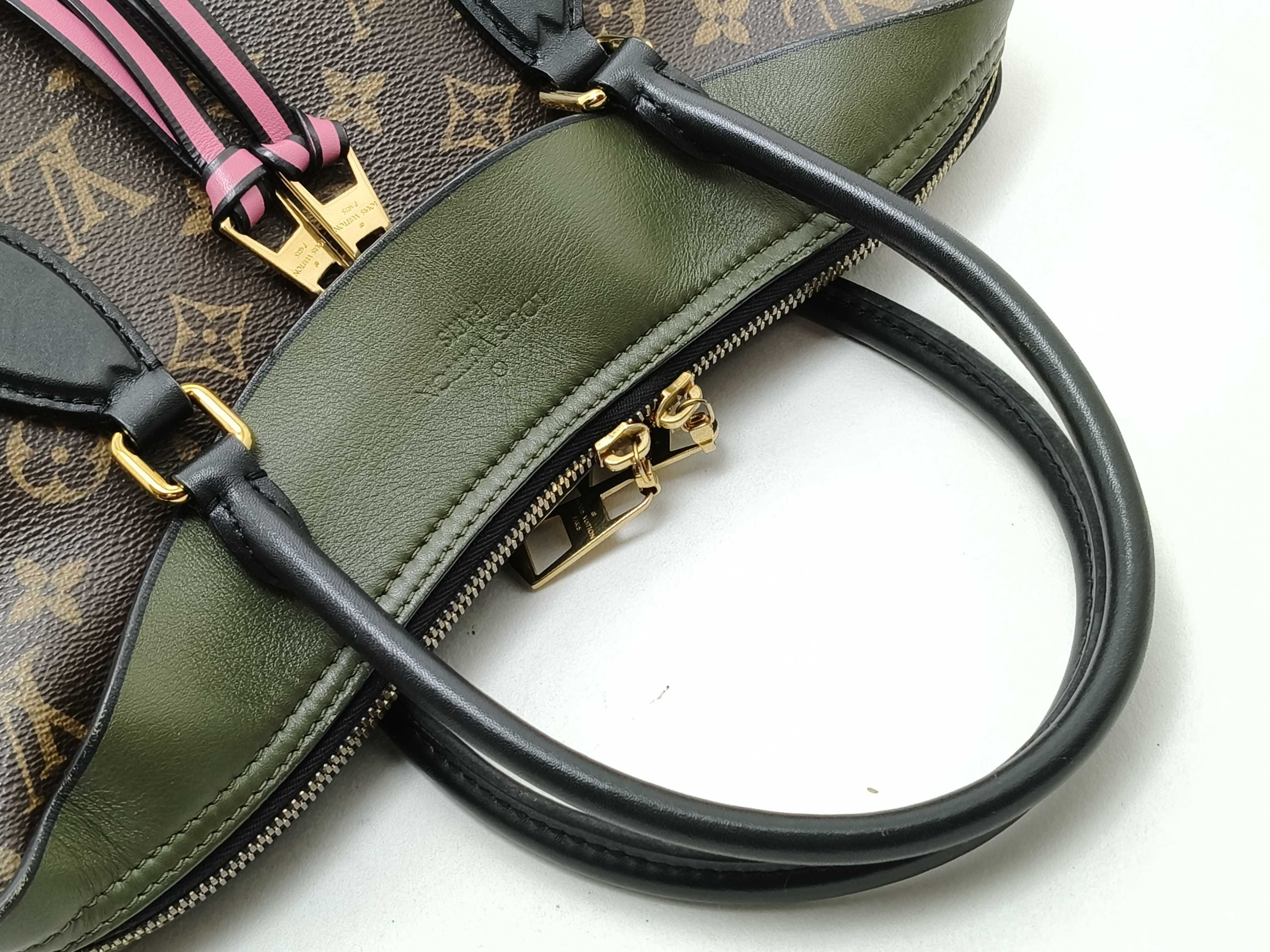M43794 Monogram Tuileries 2-Way Handbag — view 3