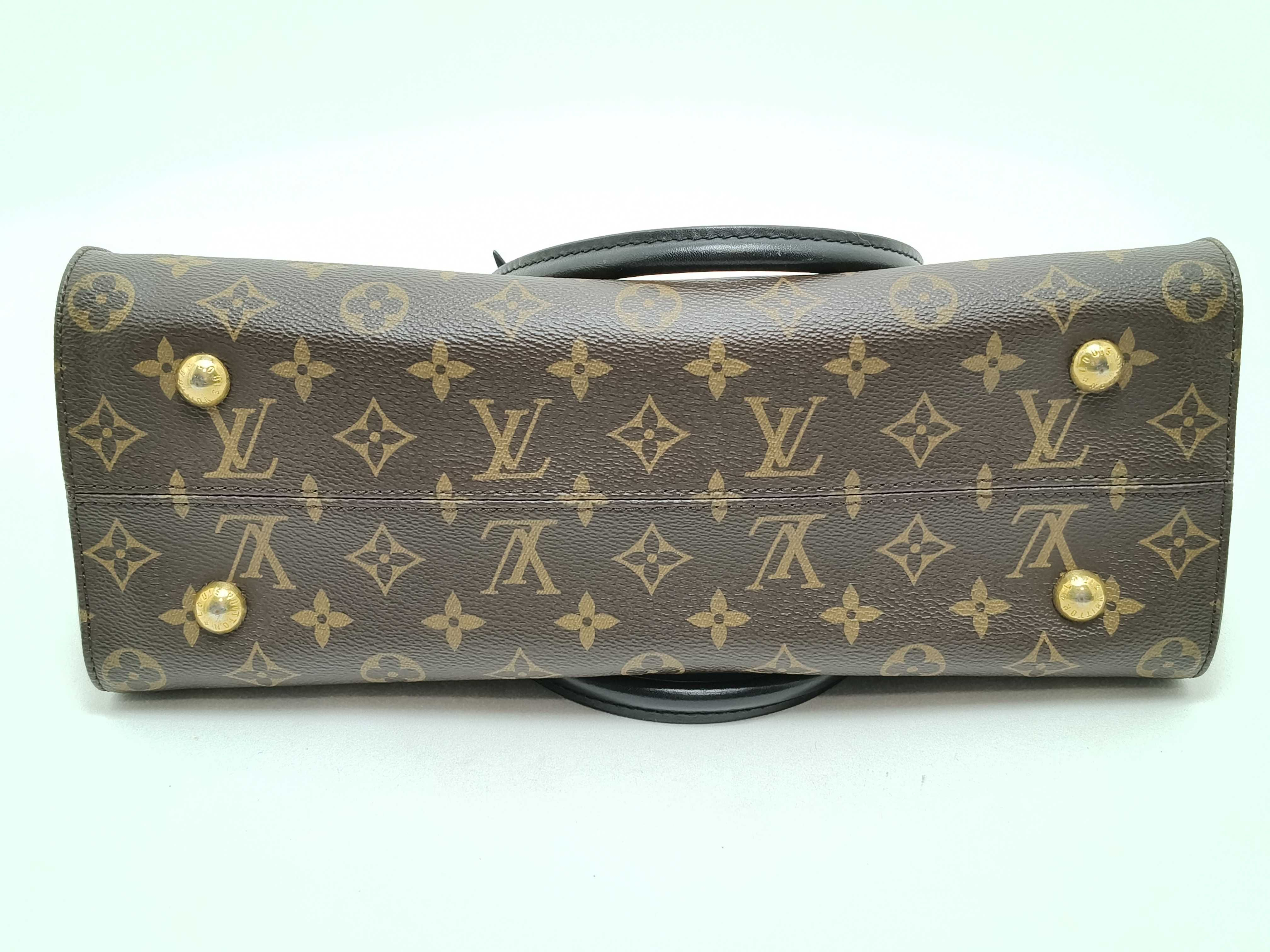 M43794 Monogram Tuileries 2-Way Handbag — view 8