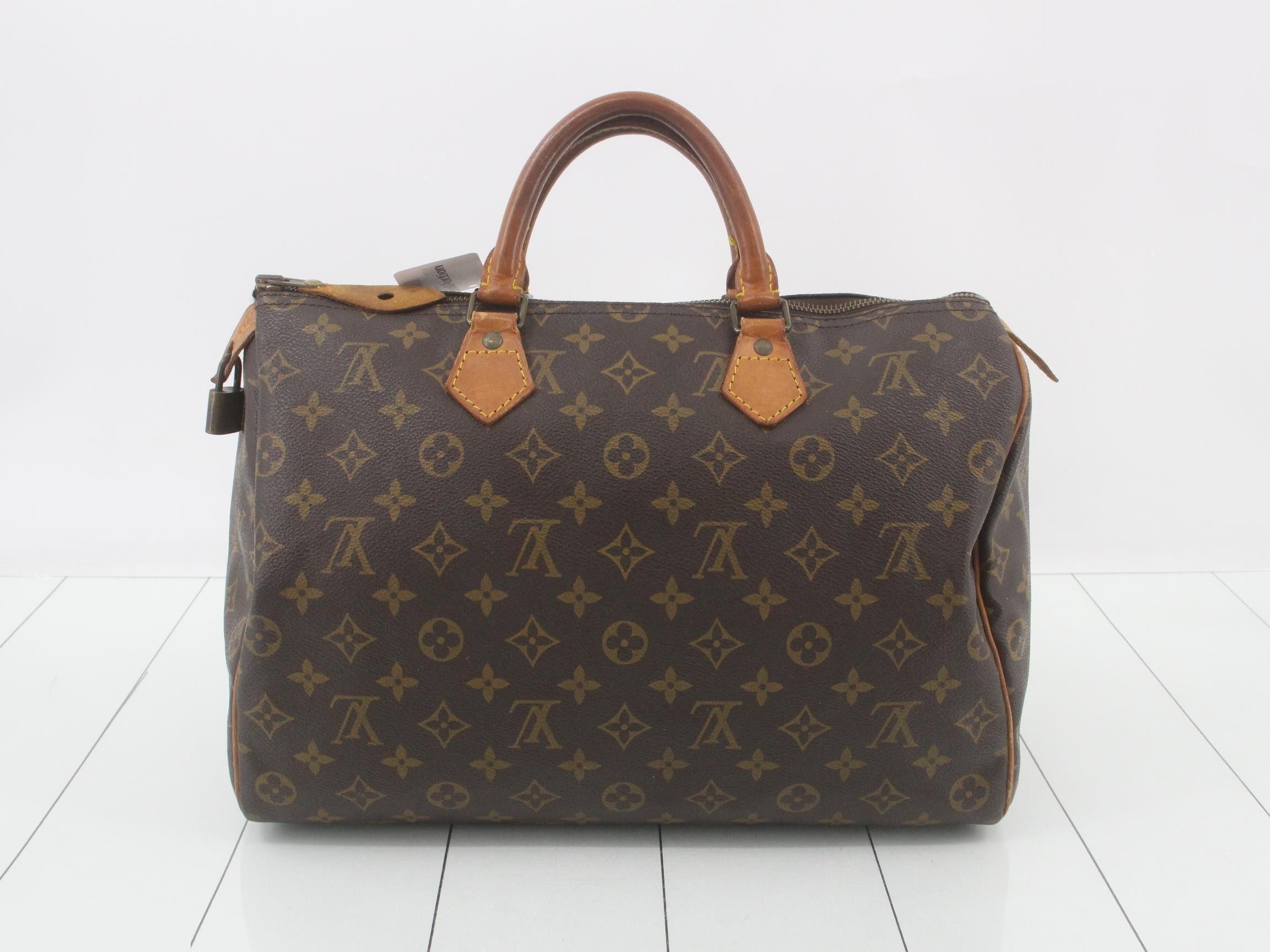 Speedy 35 — view 2