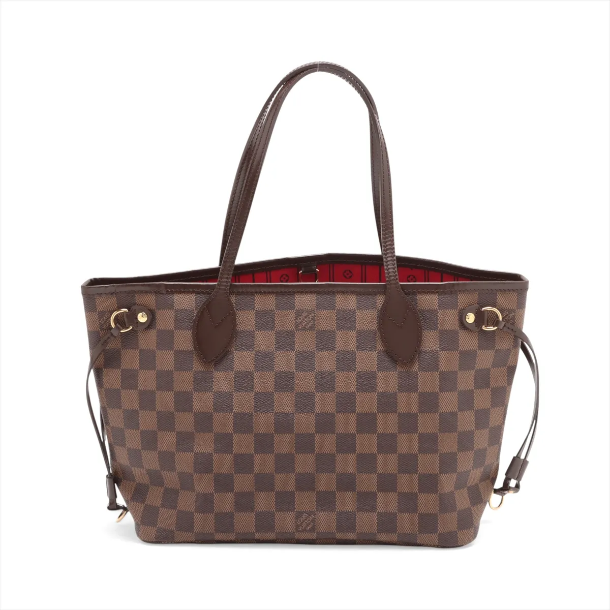 Damier Neverfull PM N51109 MB2038 Brown — view 2