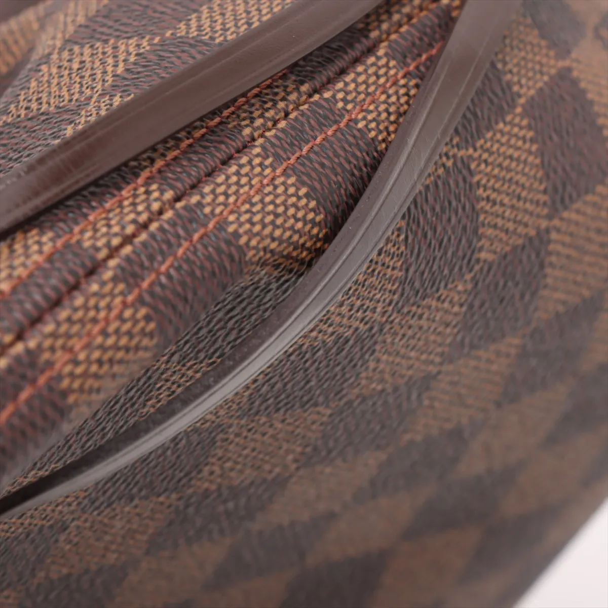 Damier Neverfull PM N51109 MB2038 Brown — view 11
