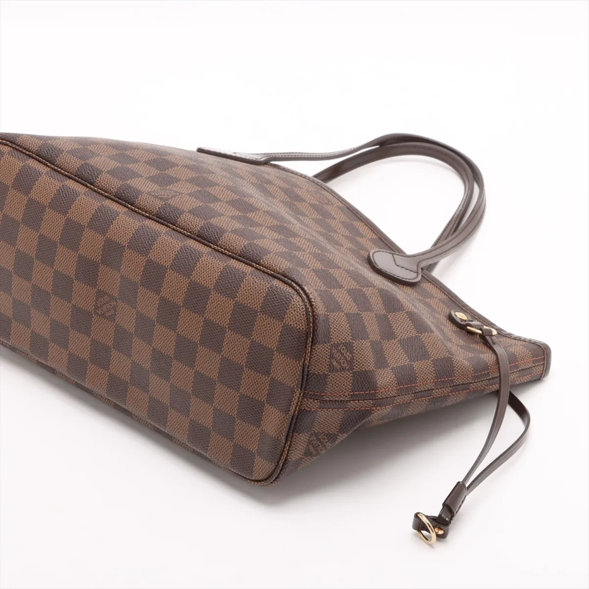 Damier Neverfull PM N51109 MB2038 Brown — view 3