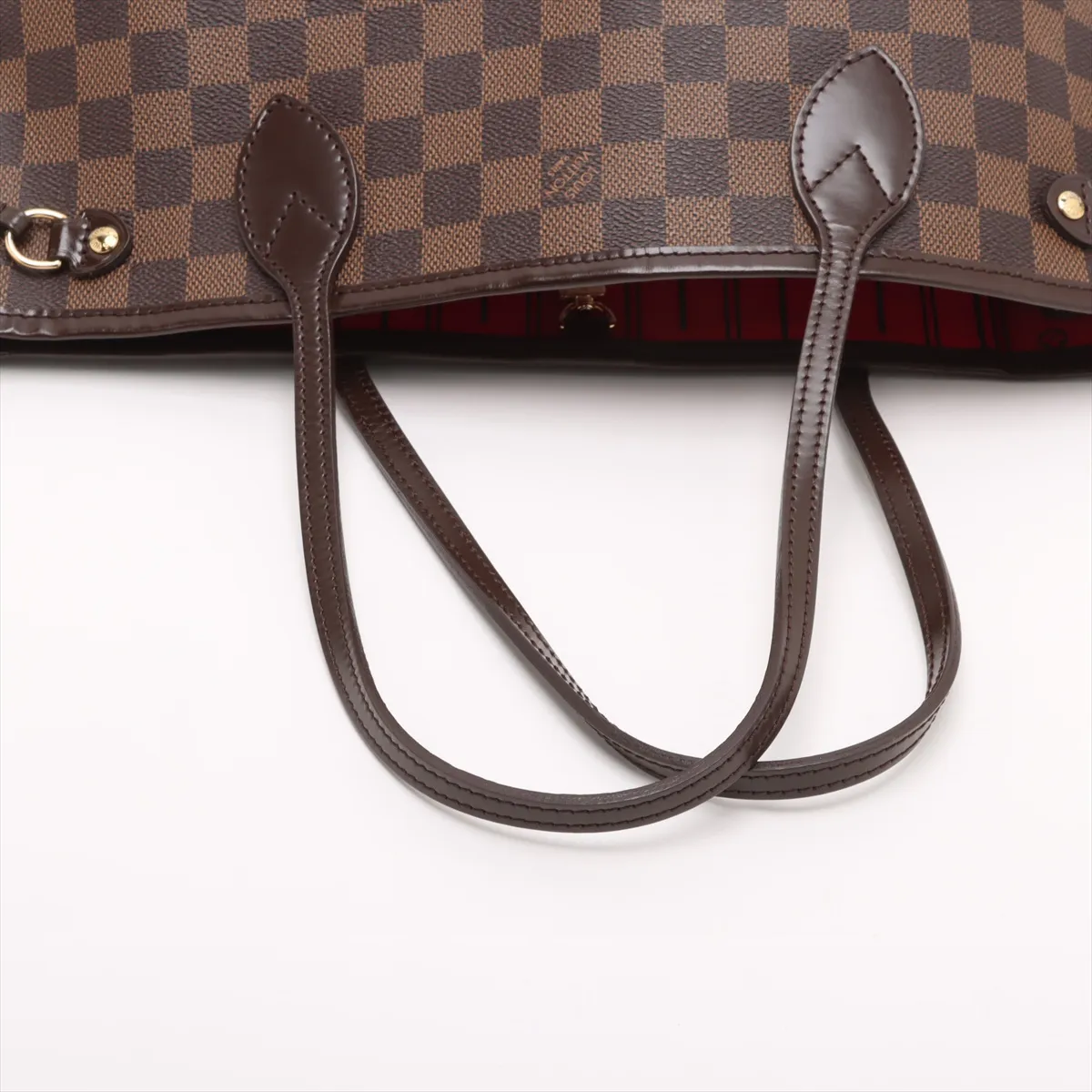 Damier Neverfull PM N51109 MB2038 Brown — view 5