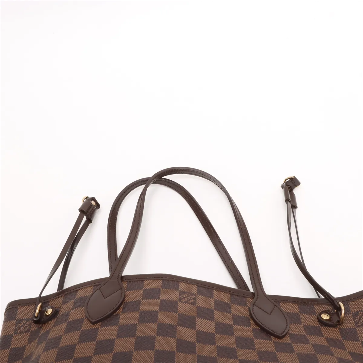Damier Neverfull PM N51109 MB2038 Brown — view 6