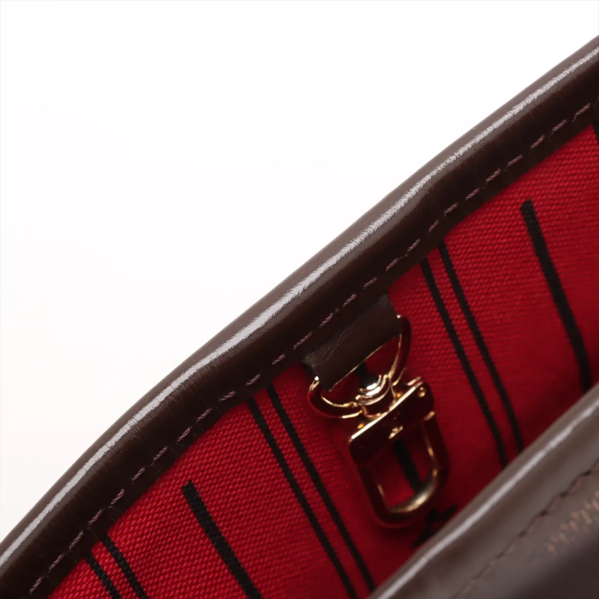 Damier Neverfull PM N51109 MB2038 Brown — view 10