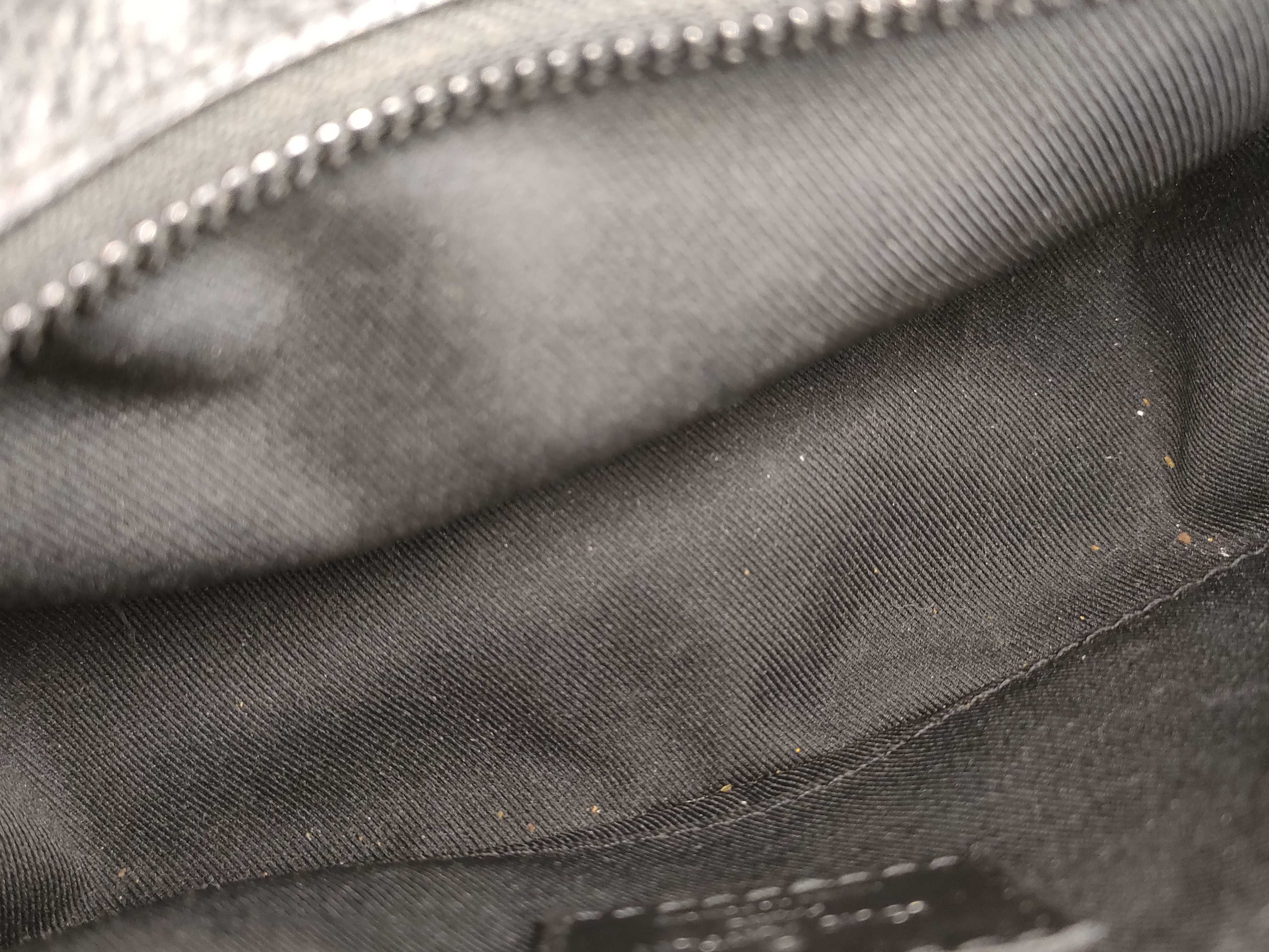 DU- Monogram Eclipse Mini Soft Trunk Black M44735 FL4159 Shoulder Bag — view 10
