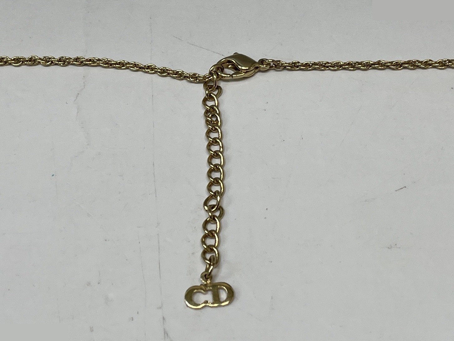6-Change Charm Necklace and Earring Set, Chain approx. 44cm — view 8