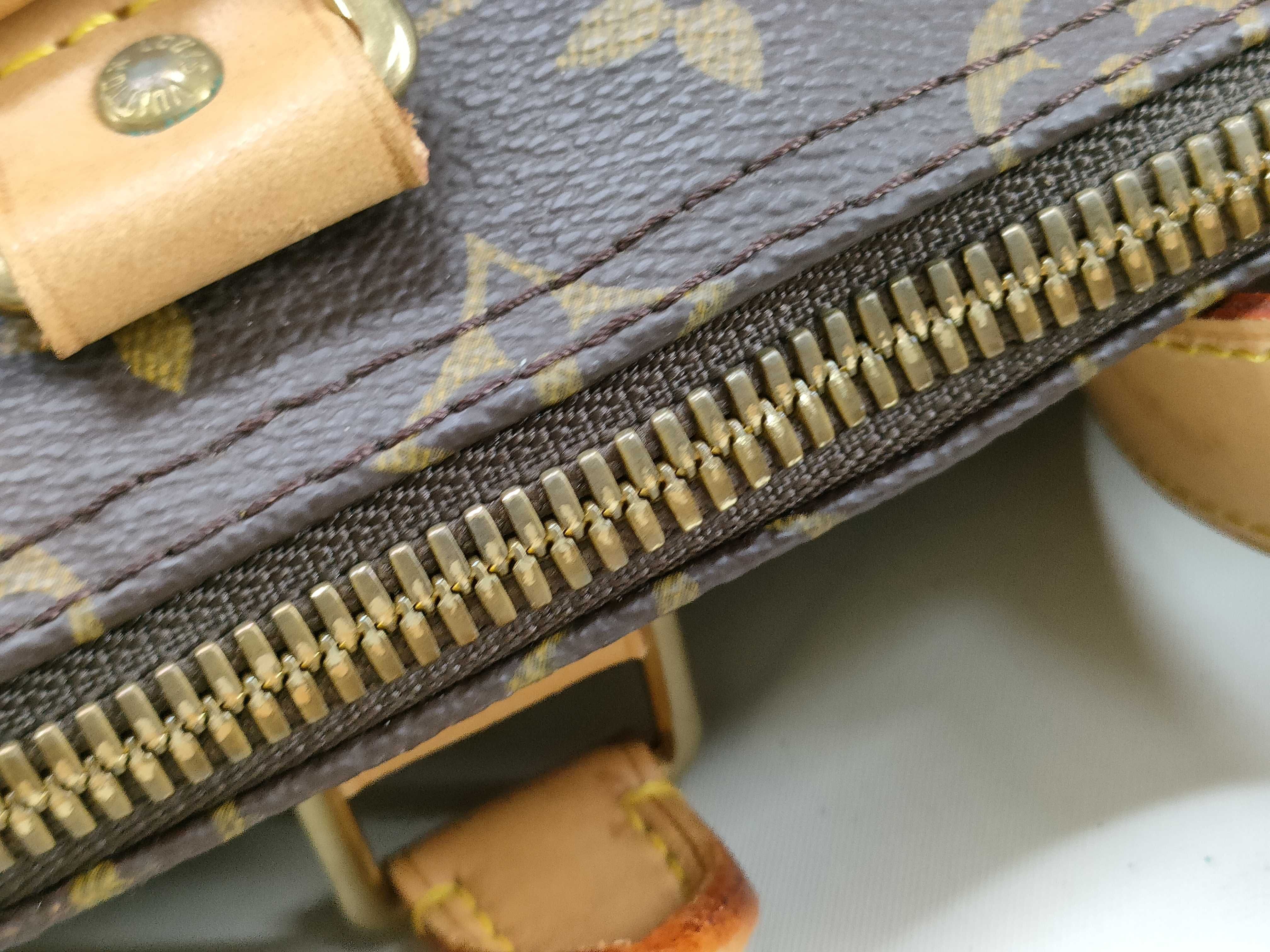 Monogram LV Boston Bag — view 12