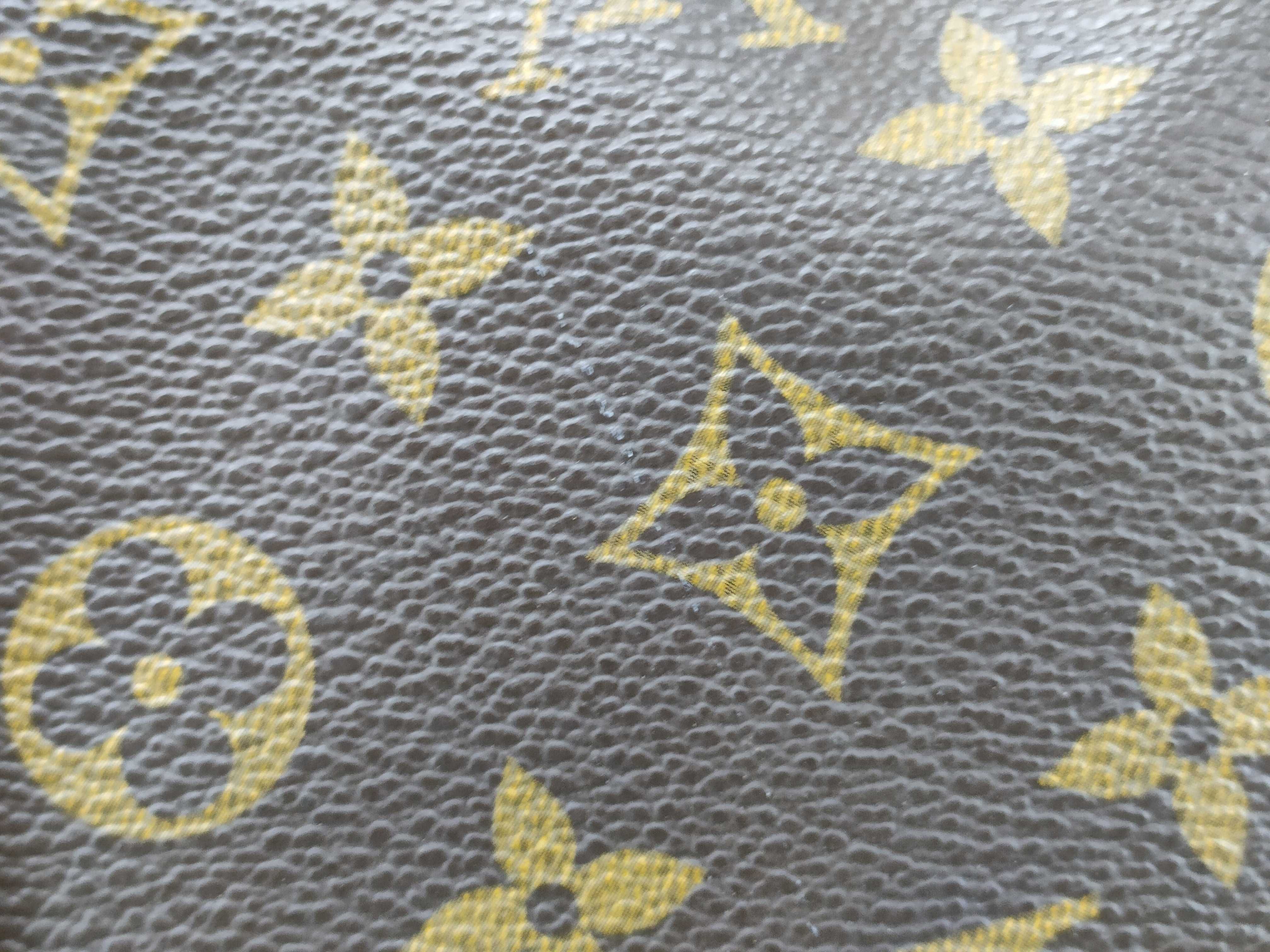 Monogram LV Boston Bag — view 4