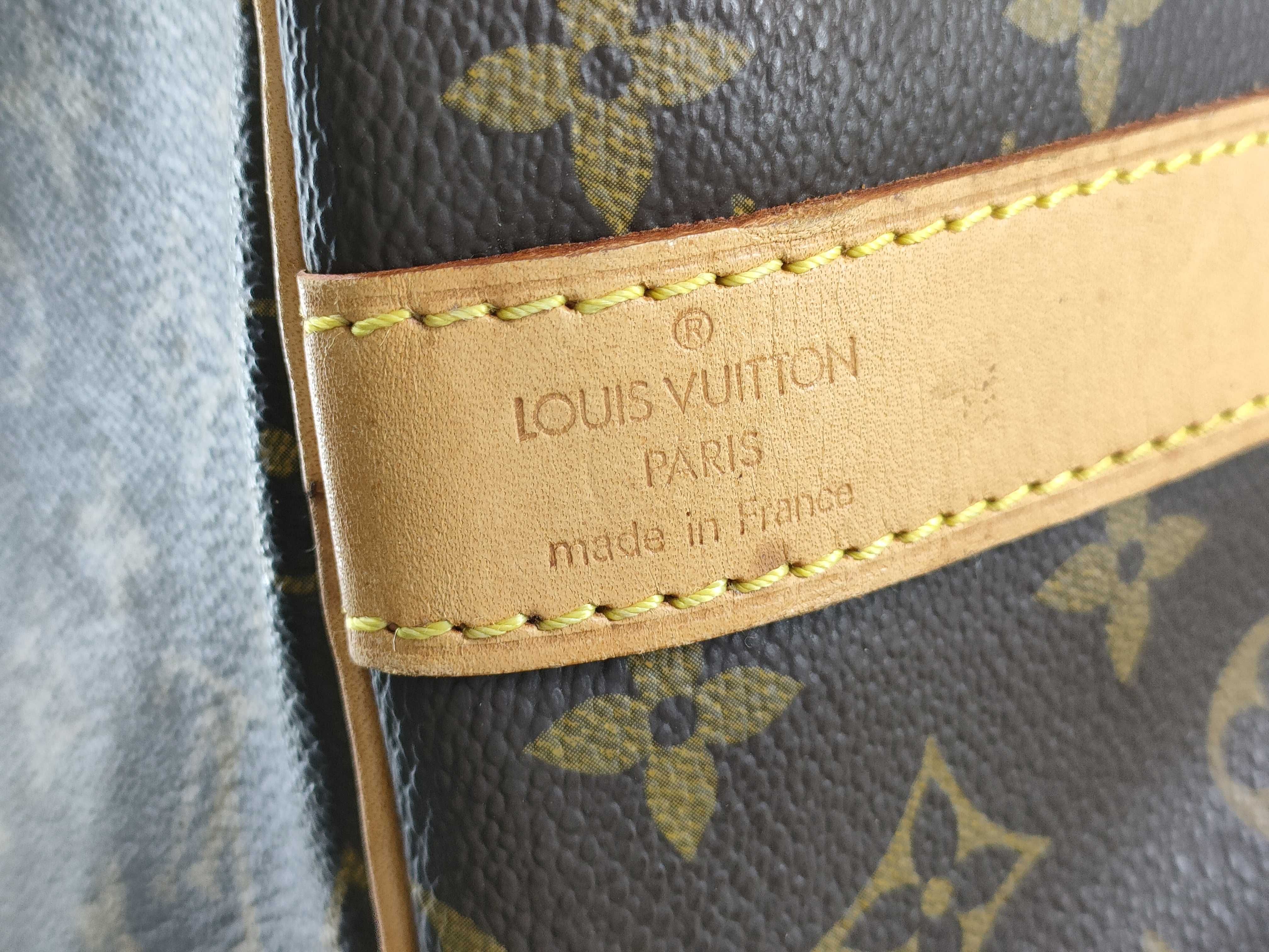 Monogram LV Boston Bag — view 5