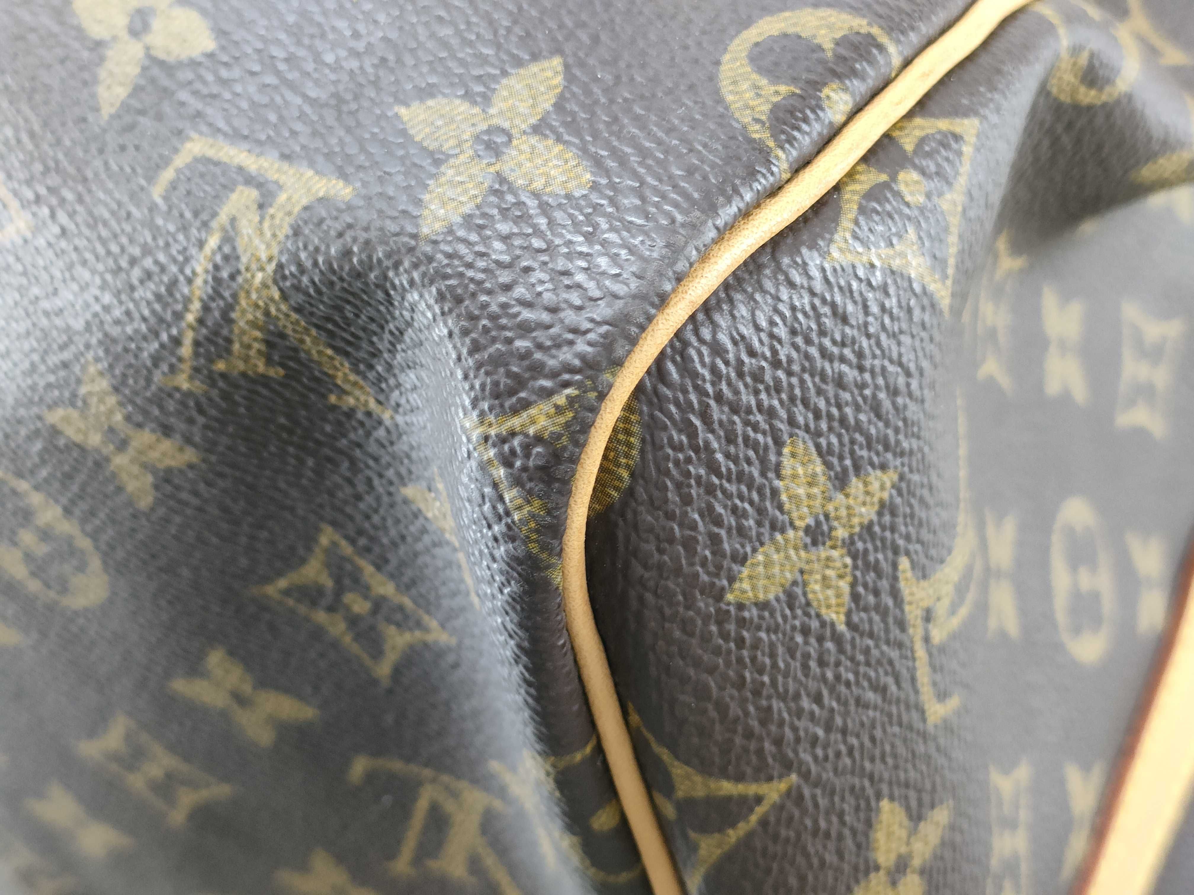 Monogram LV Boston Bag — view 6