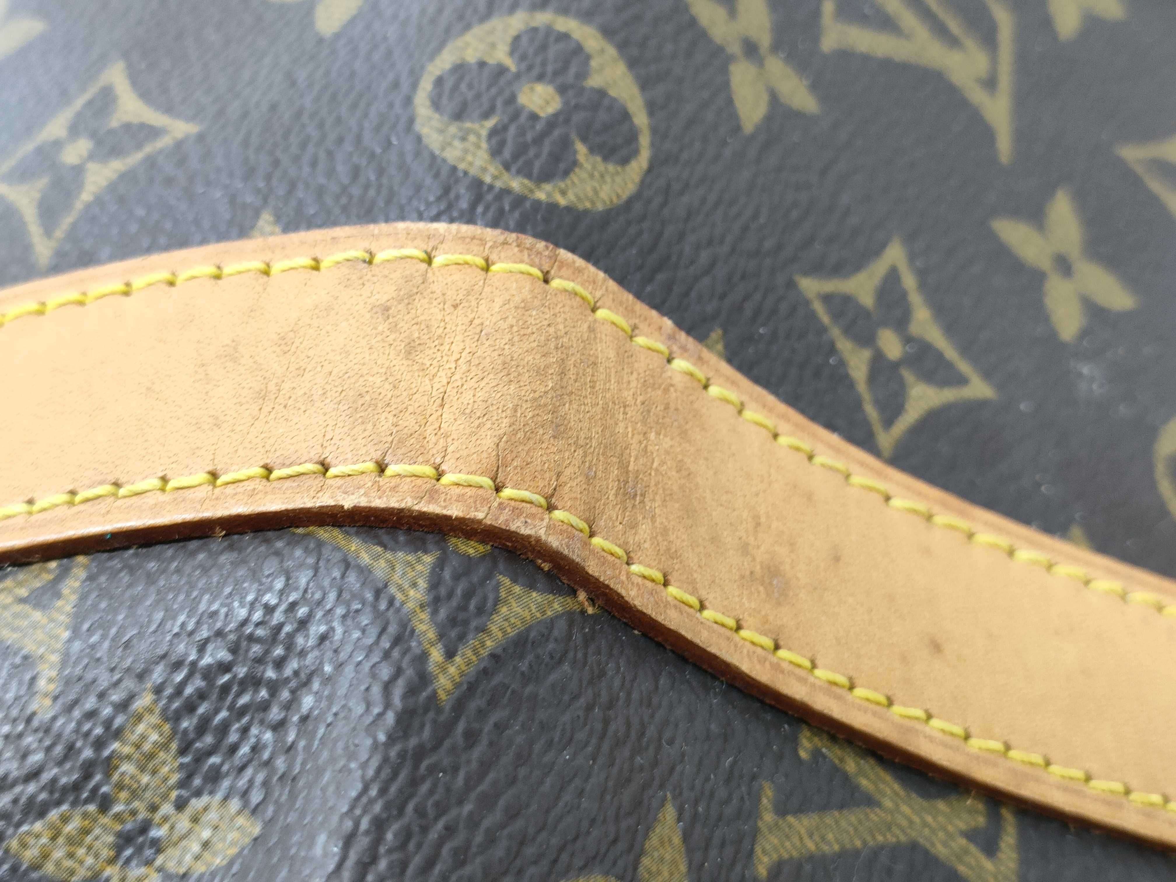 Monogram LV Boston Bag — view 7