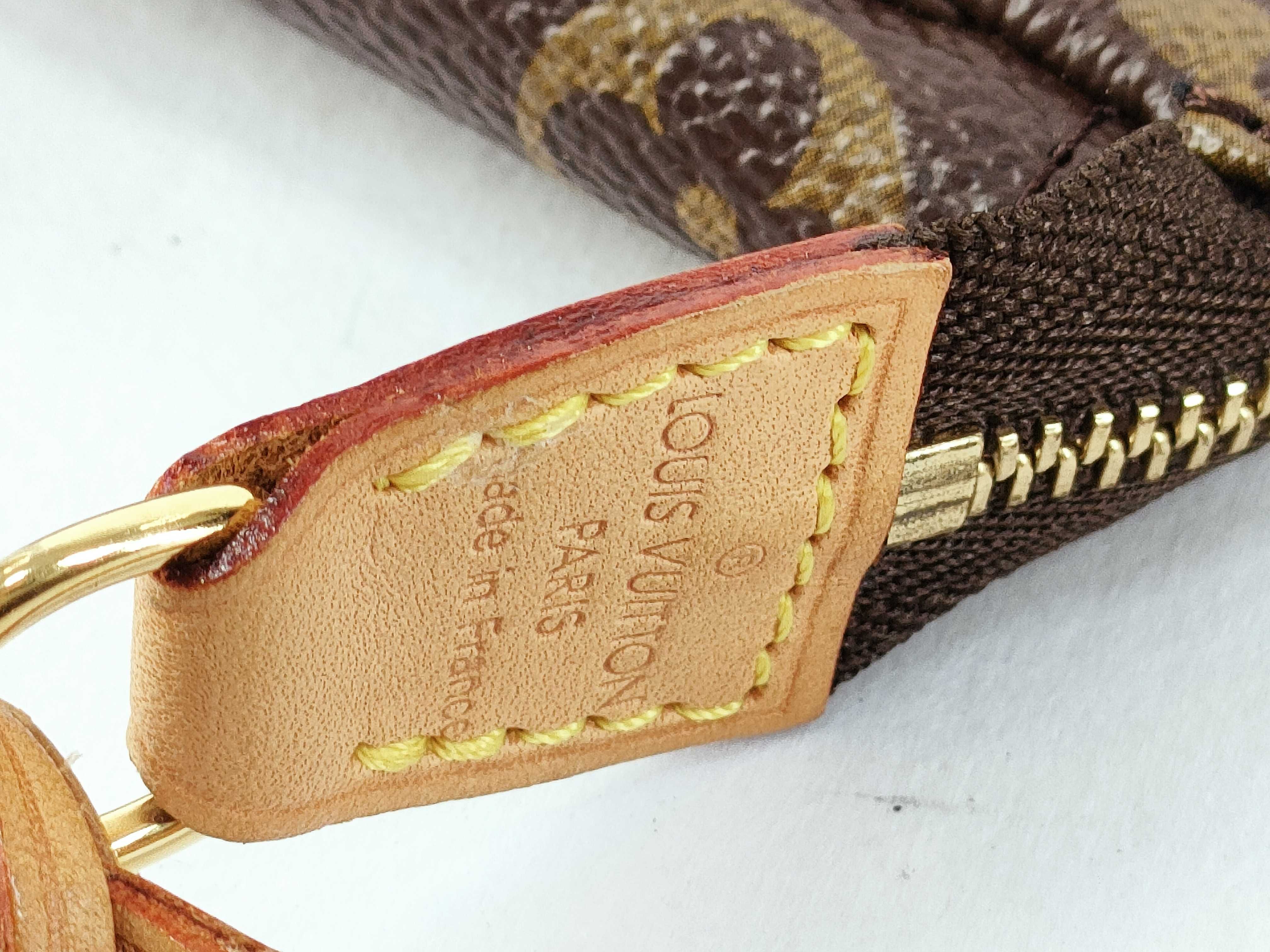 Monogram Accessoires Pouch — view 12