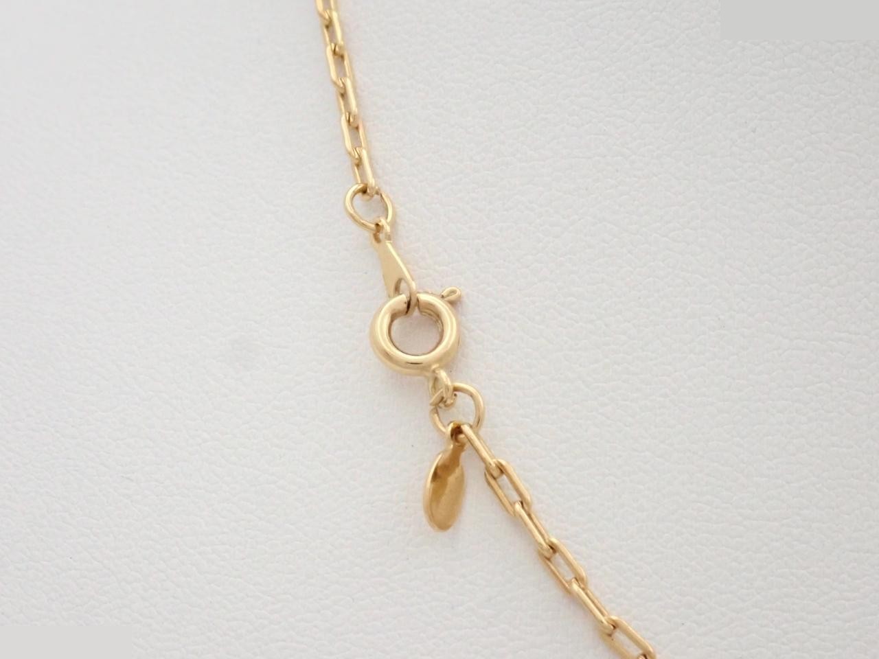 Other lines: Precious metals, necklaces, pendants, chain approximately 37cm — view 2