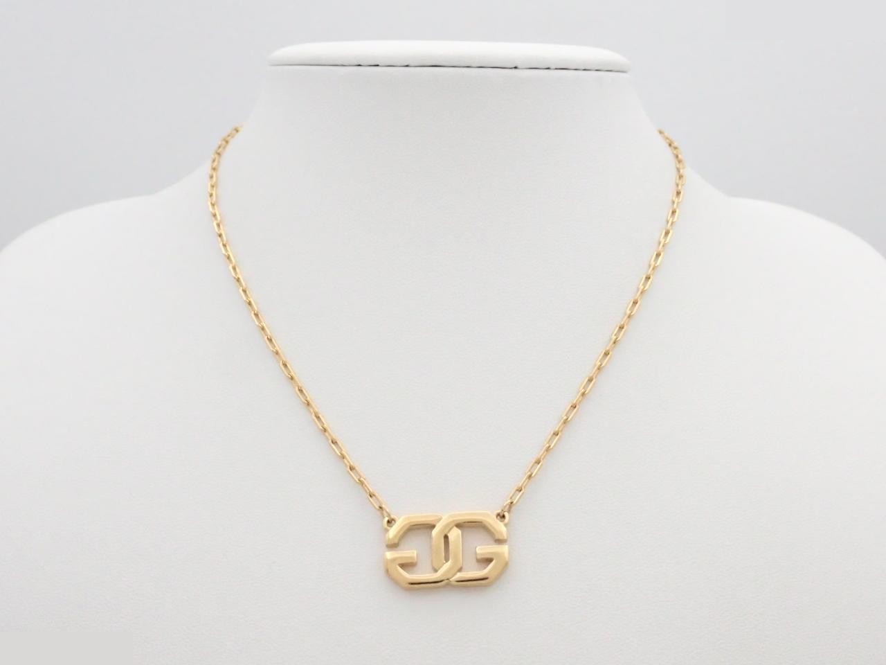 Other lines: Precious metals, necklaces, pendants, chain approximately 37cm — view 3