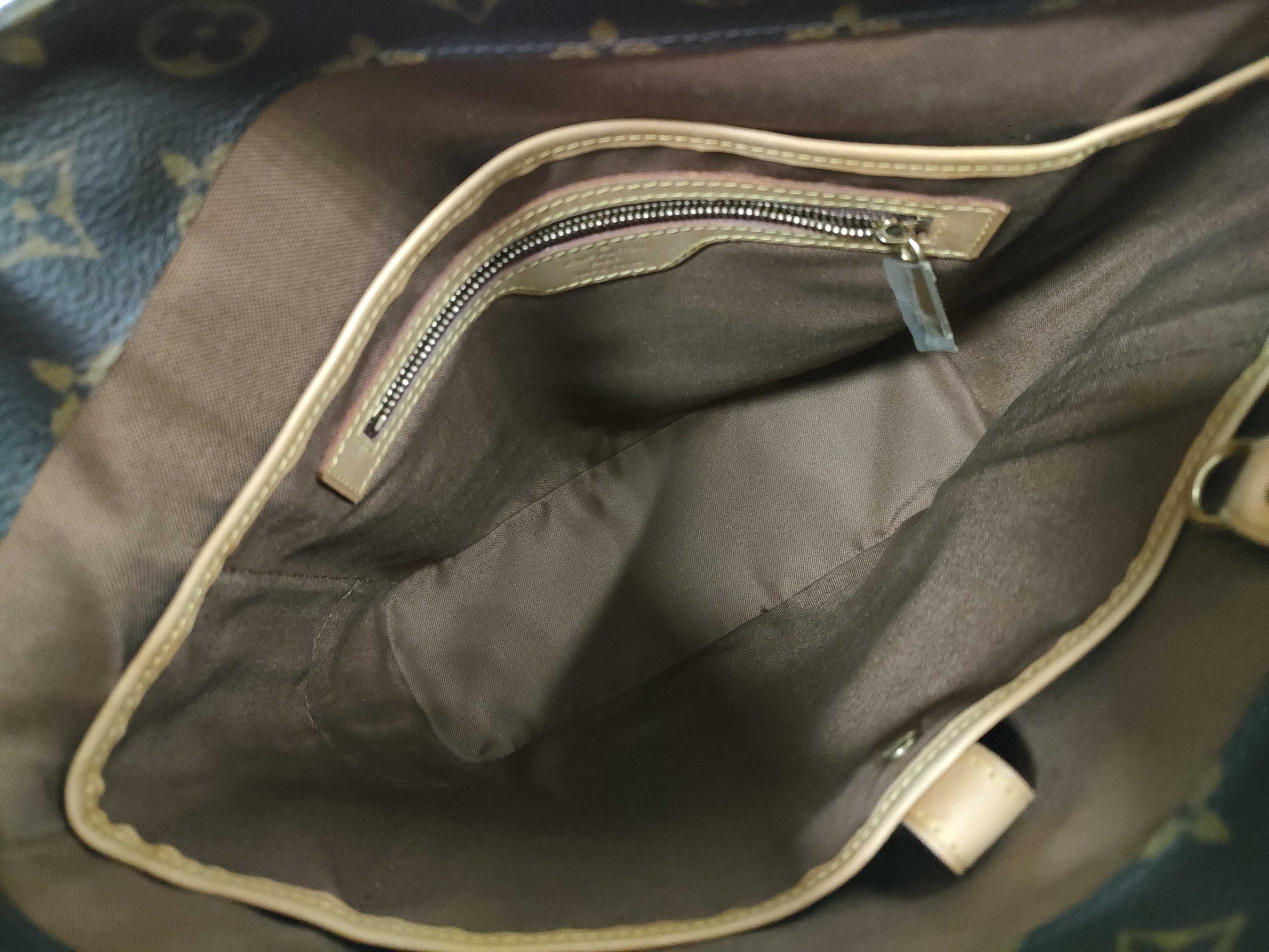 Monogram VAVIN GM M51170 SR1010 Tote Bag — view 8