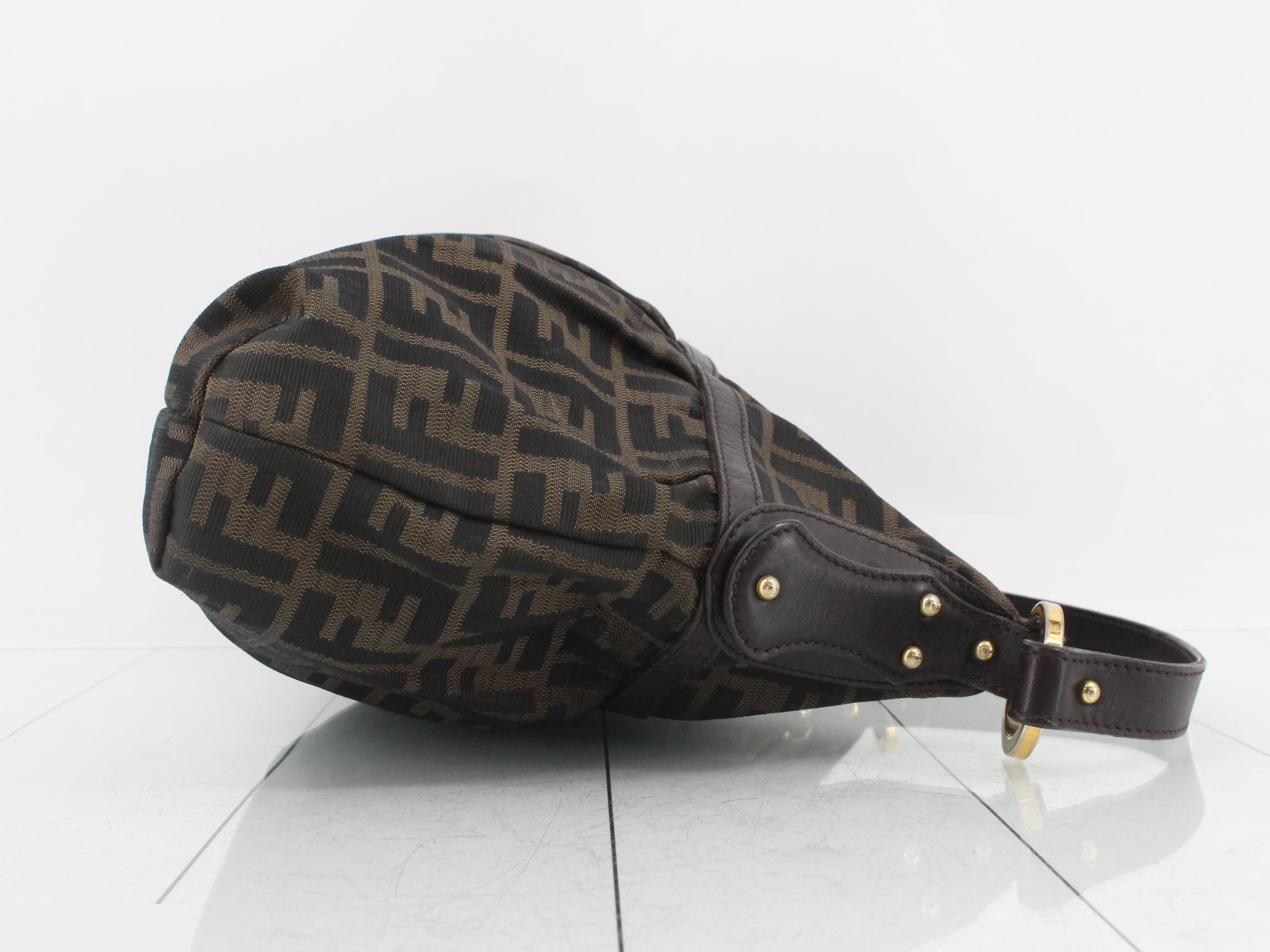 ZUCCA Chef Bag Shoulder Bag — view 3