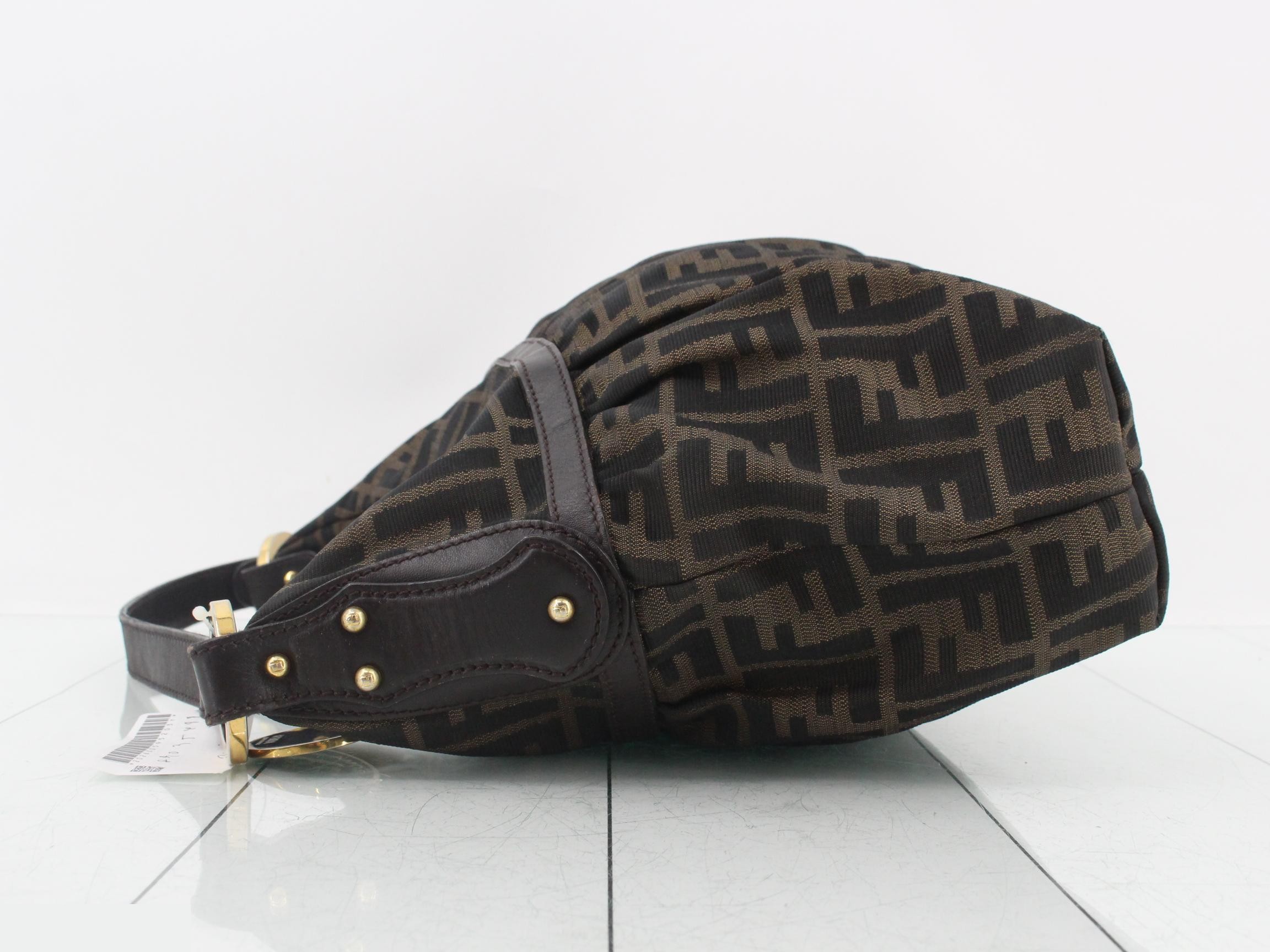 ZUCCA Chef Bag Shoulder Bag — view 4