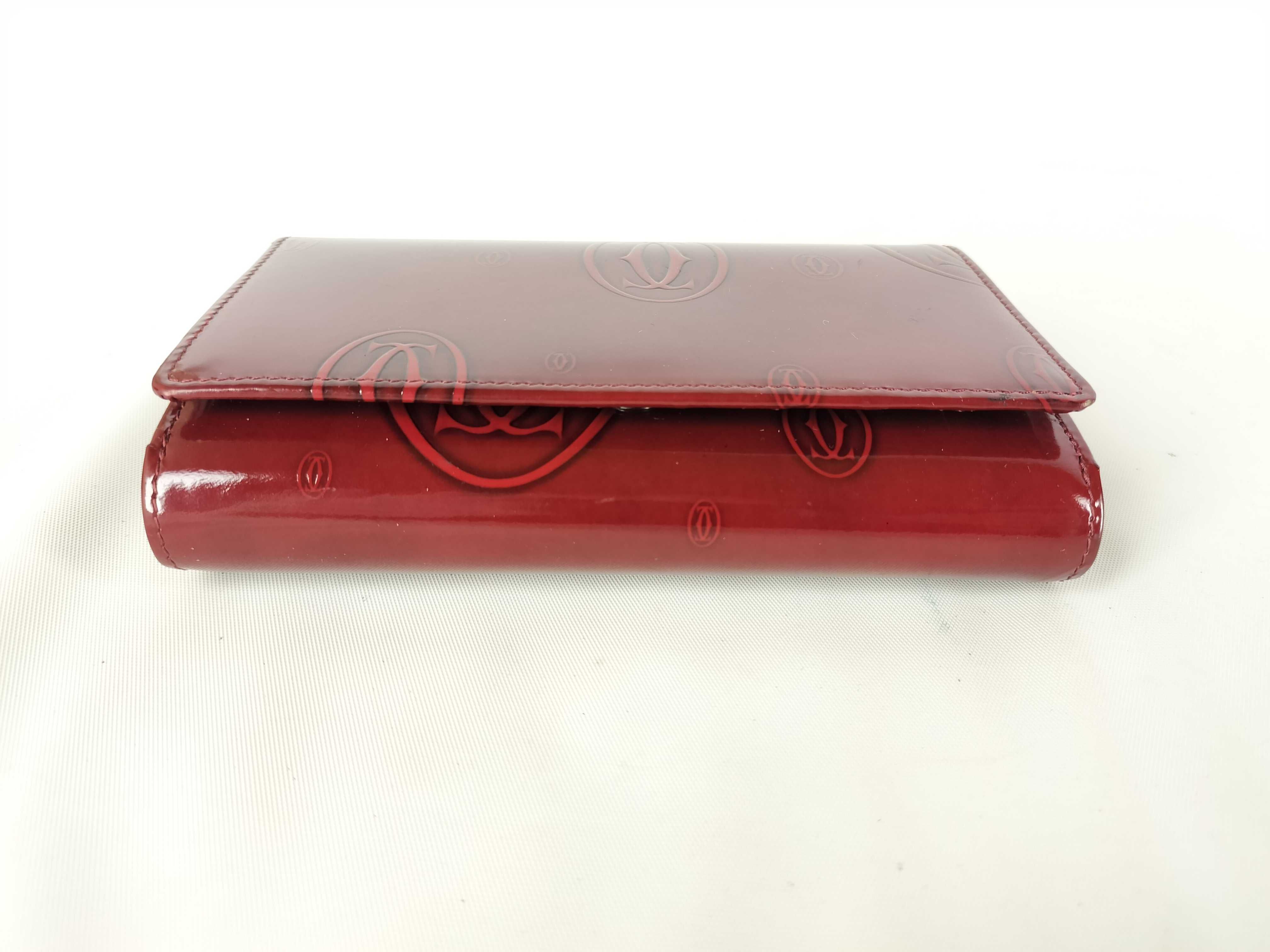 Happy Birthday Enamel Wallet — view 2