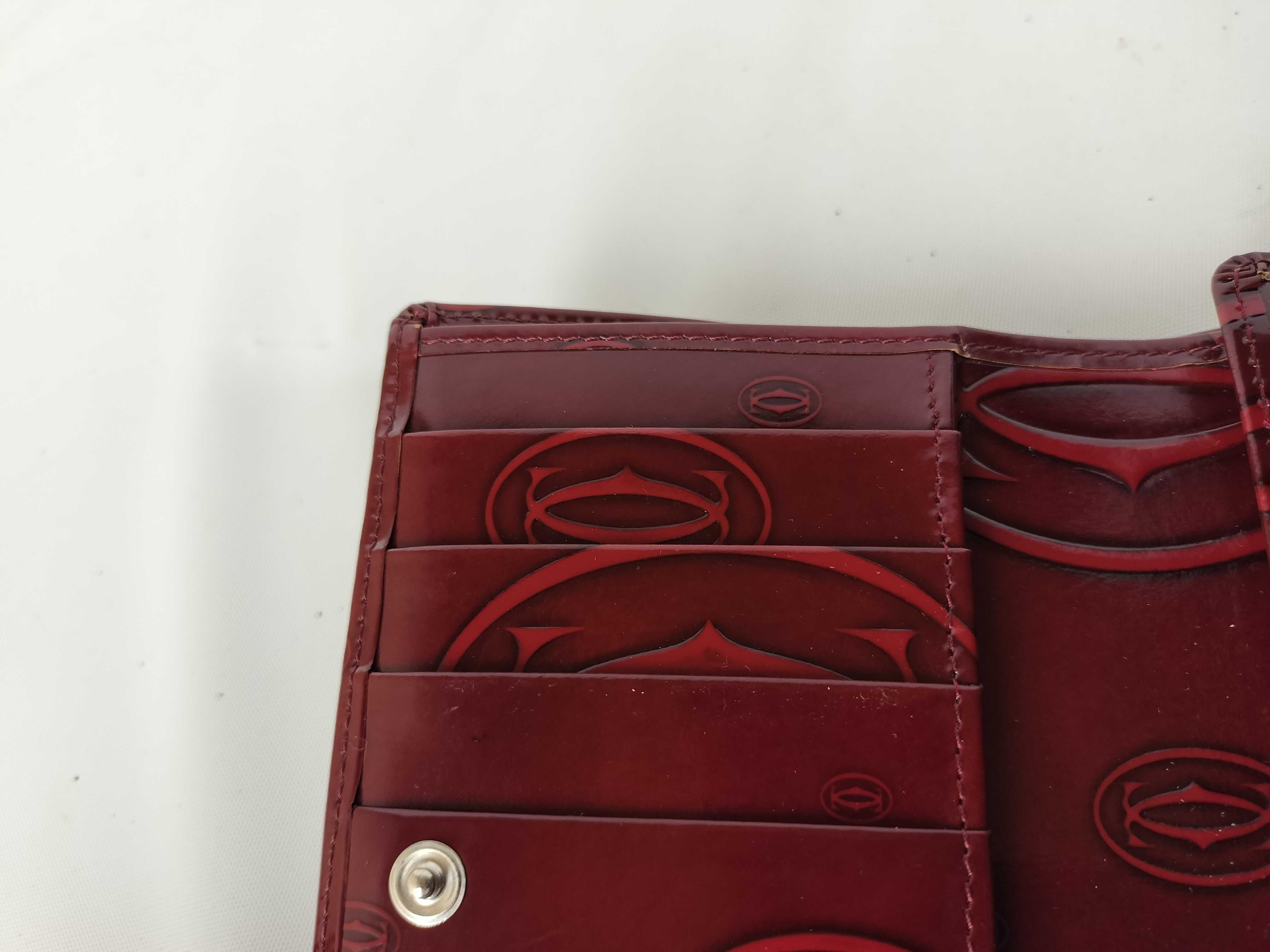 Happy Birthday Enamel Wallet — view 12