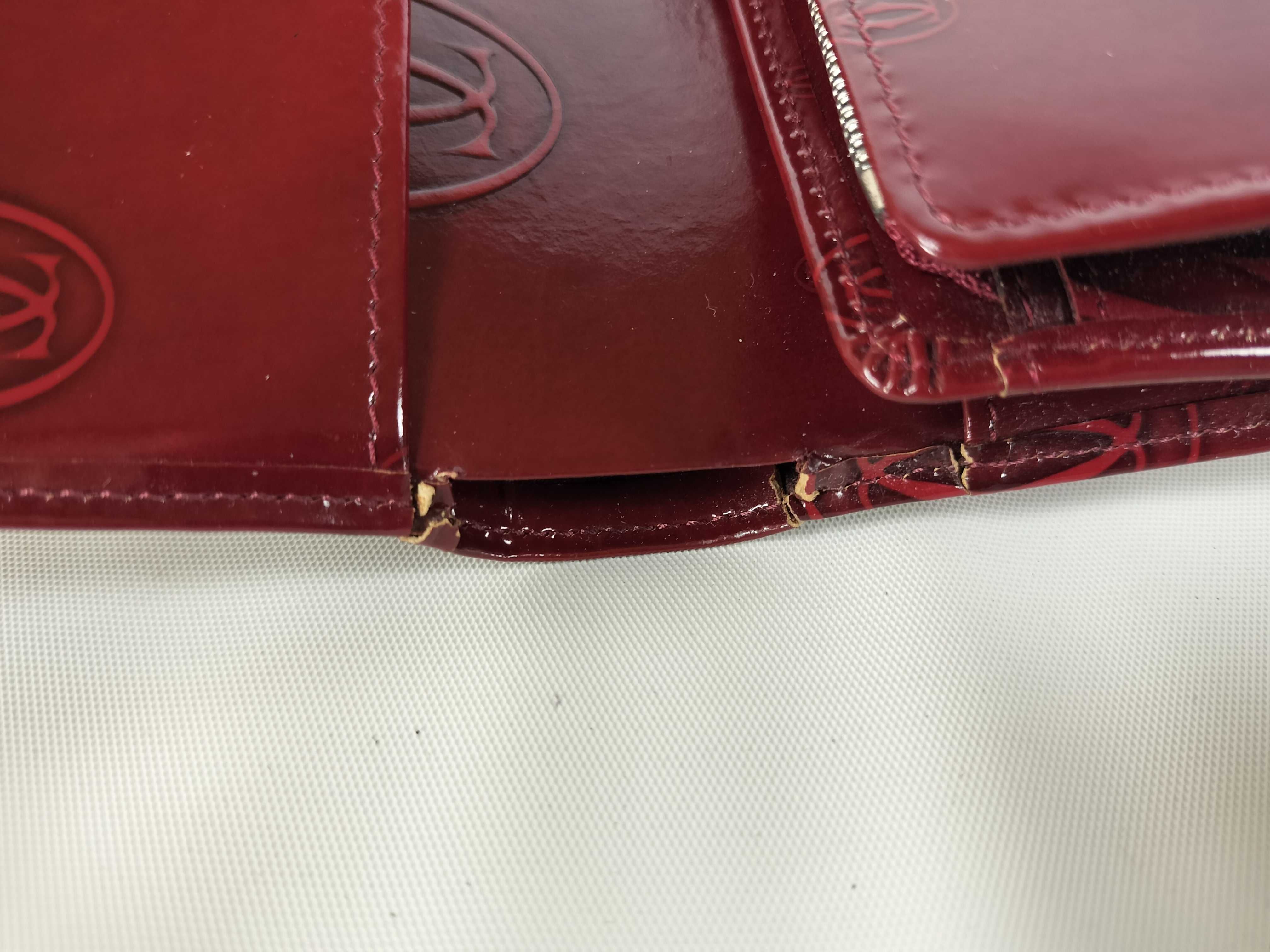 Happy Birthday Enamel Wallet — view 13
