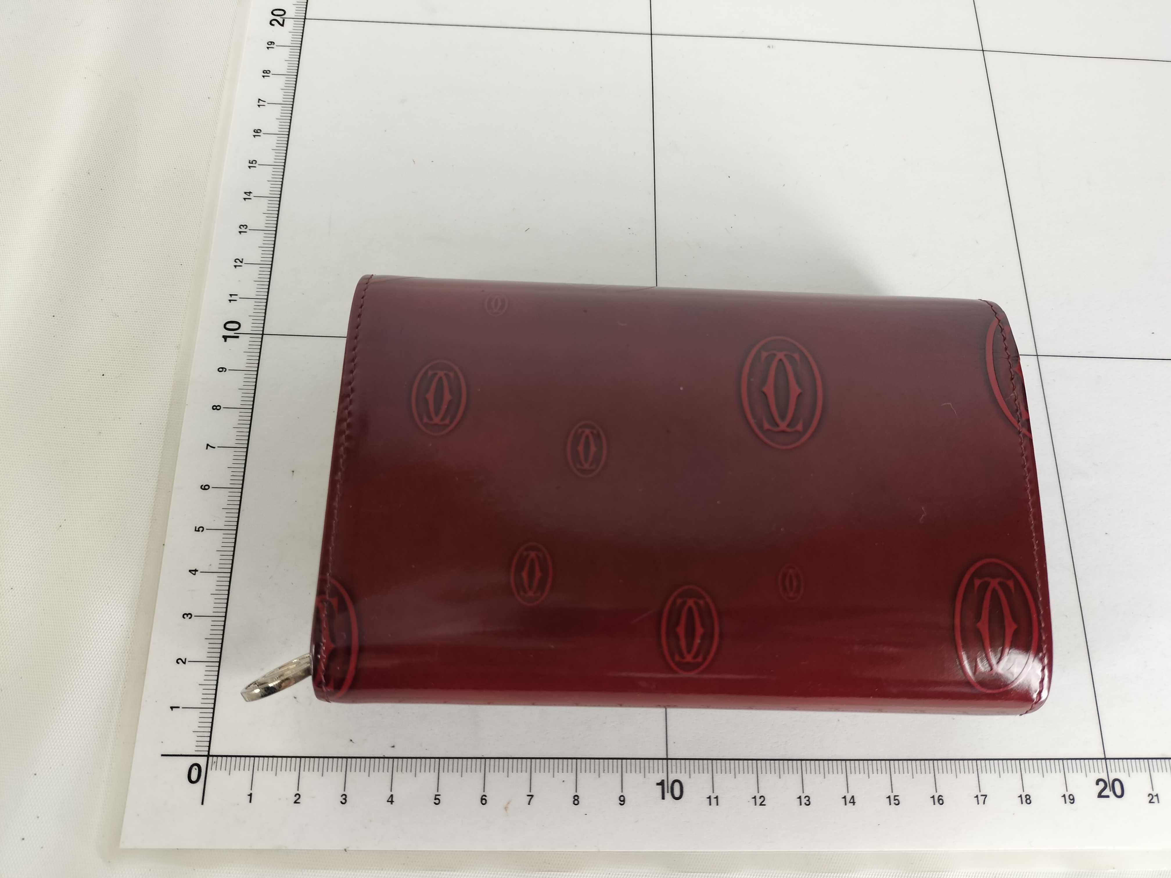 Happy Birthday Enamel Wallet — view 14