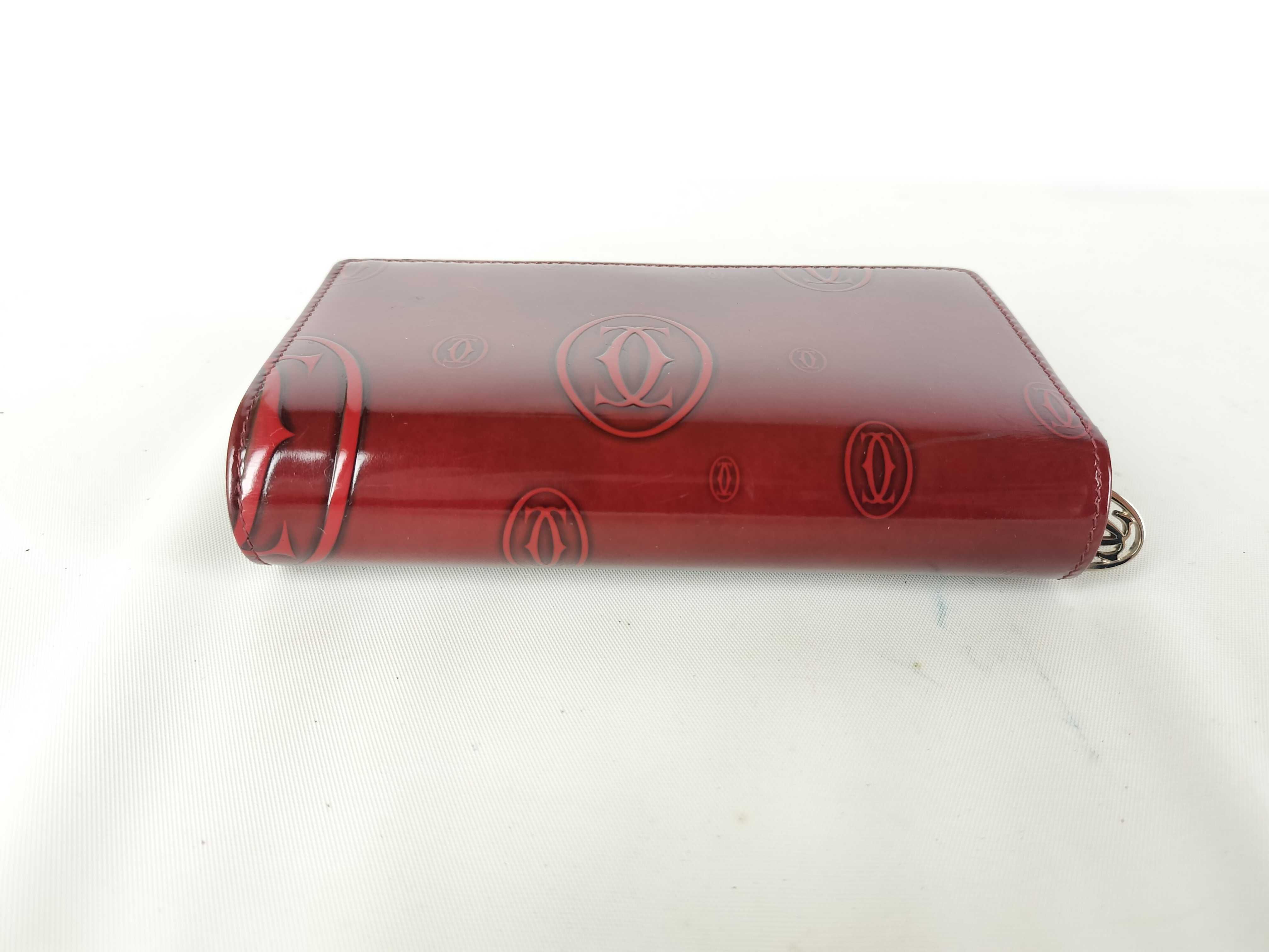 Happy Birthday Enamel Wallet — view 3