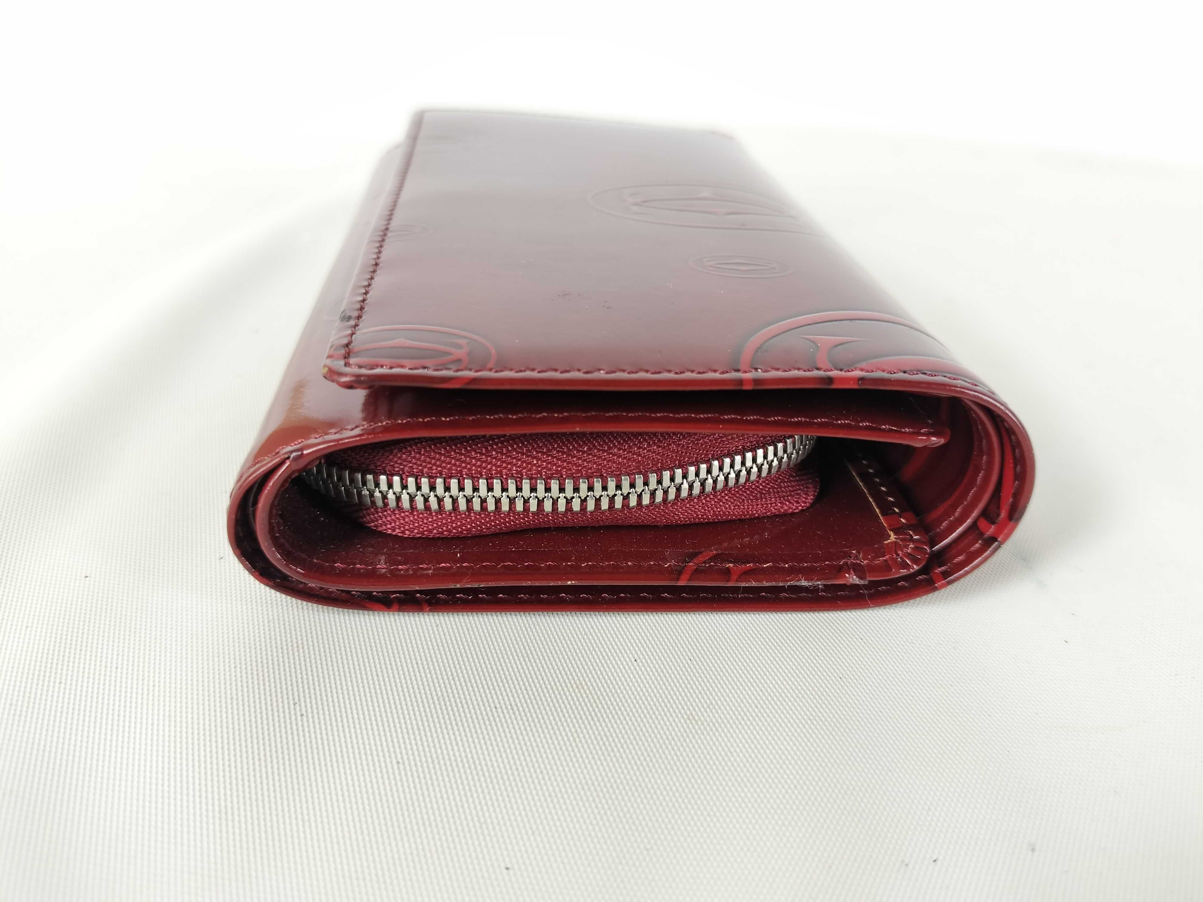 Happy Birthday Enamel Wallet — view 4