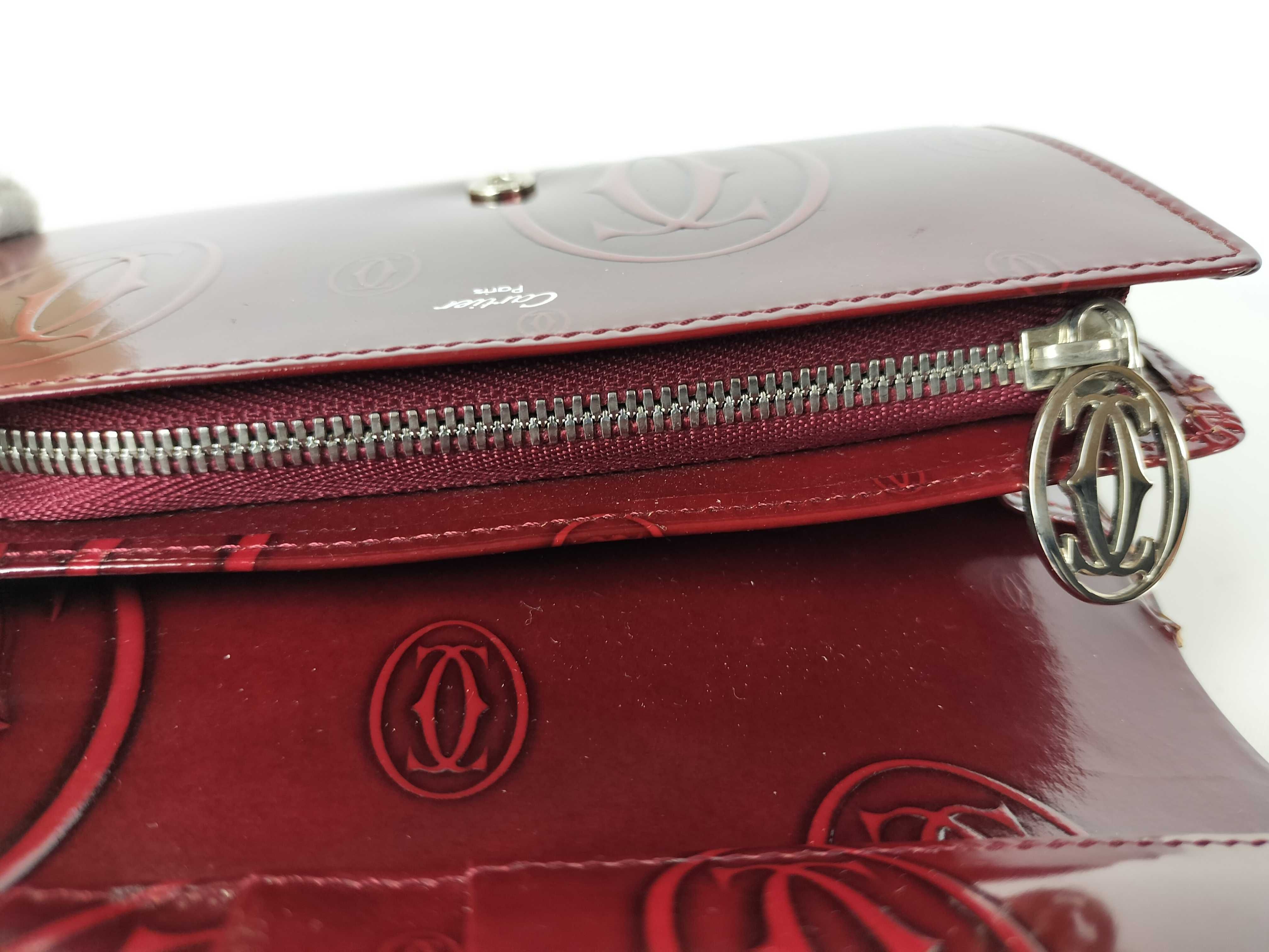 Happy Birthday Enamel Wallet — view 7
