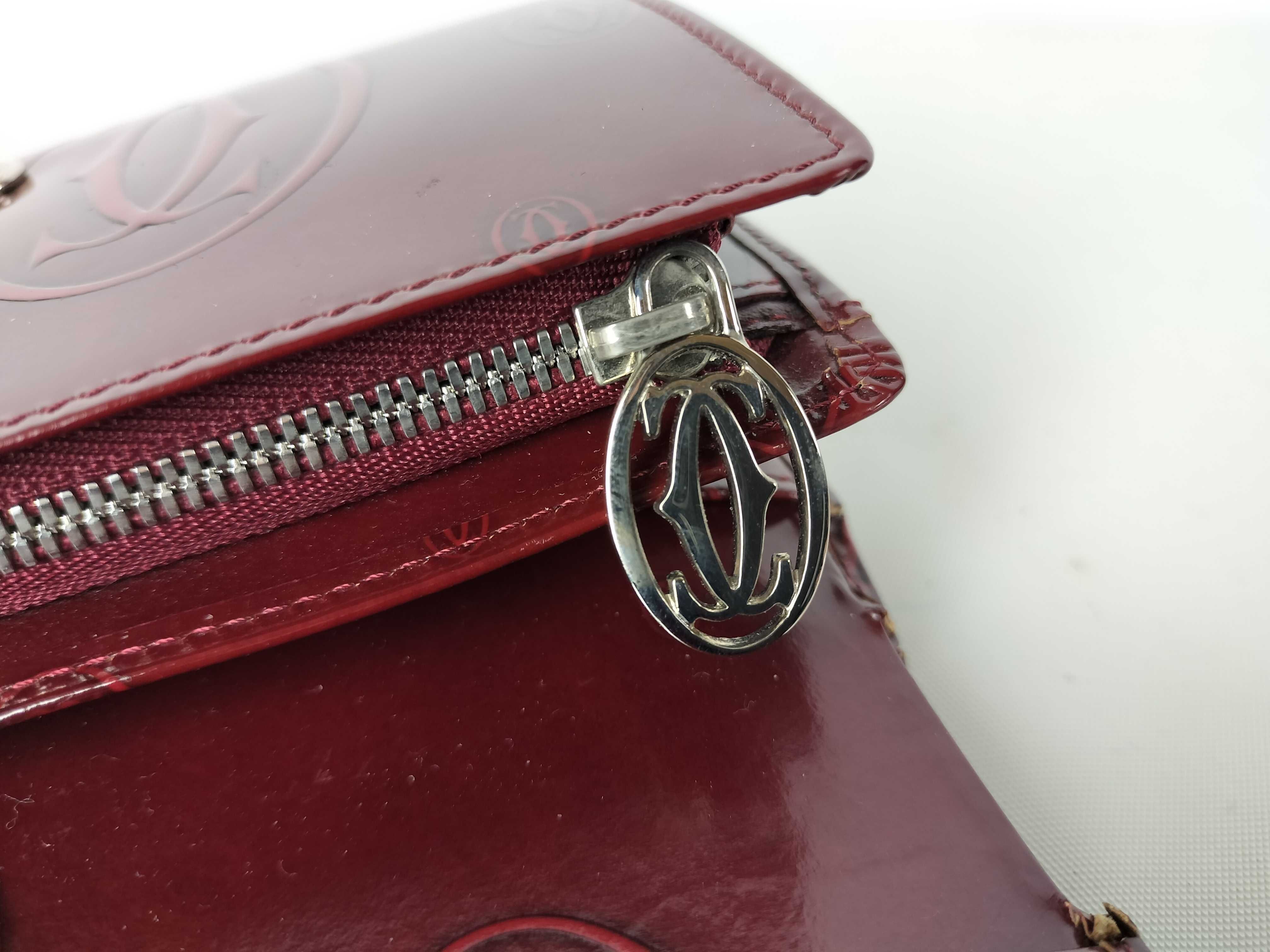 Happy Birthday Enamel Wallet — view 8
