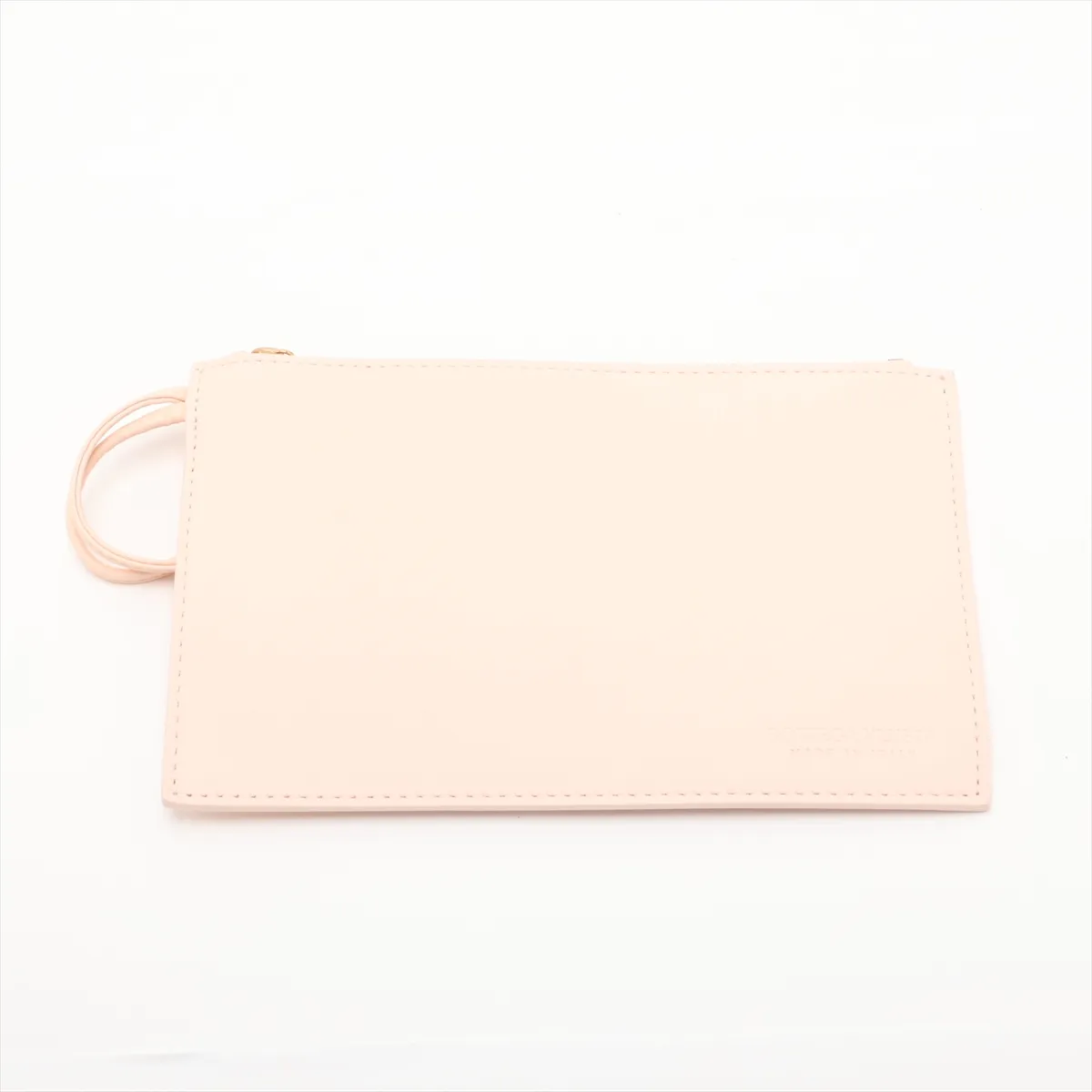 Maxi Intrecciato The Arco Tote Leather 2-Way Handbag Pink — view 11