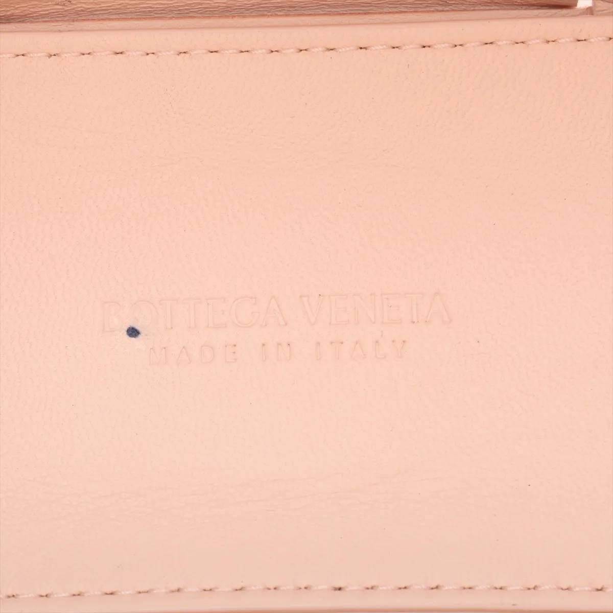 Maxi Intrecciato The Arco Tote Leather 2-Way Handbag Pink — view 10