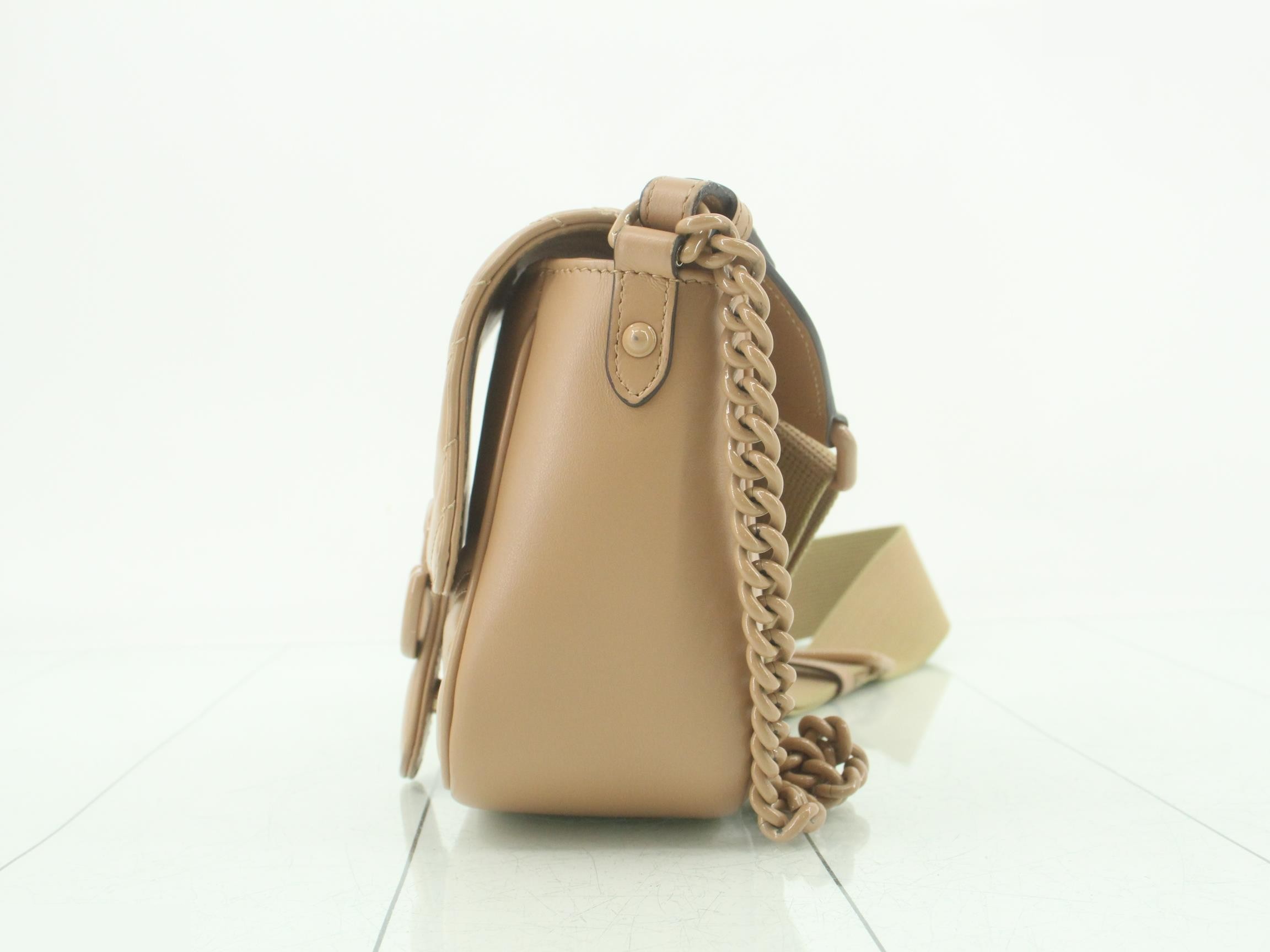 739681 GG Marmont Shoulder Bag — view 3