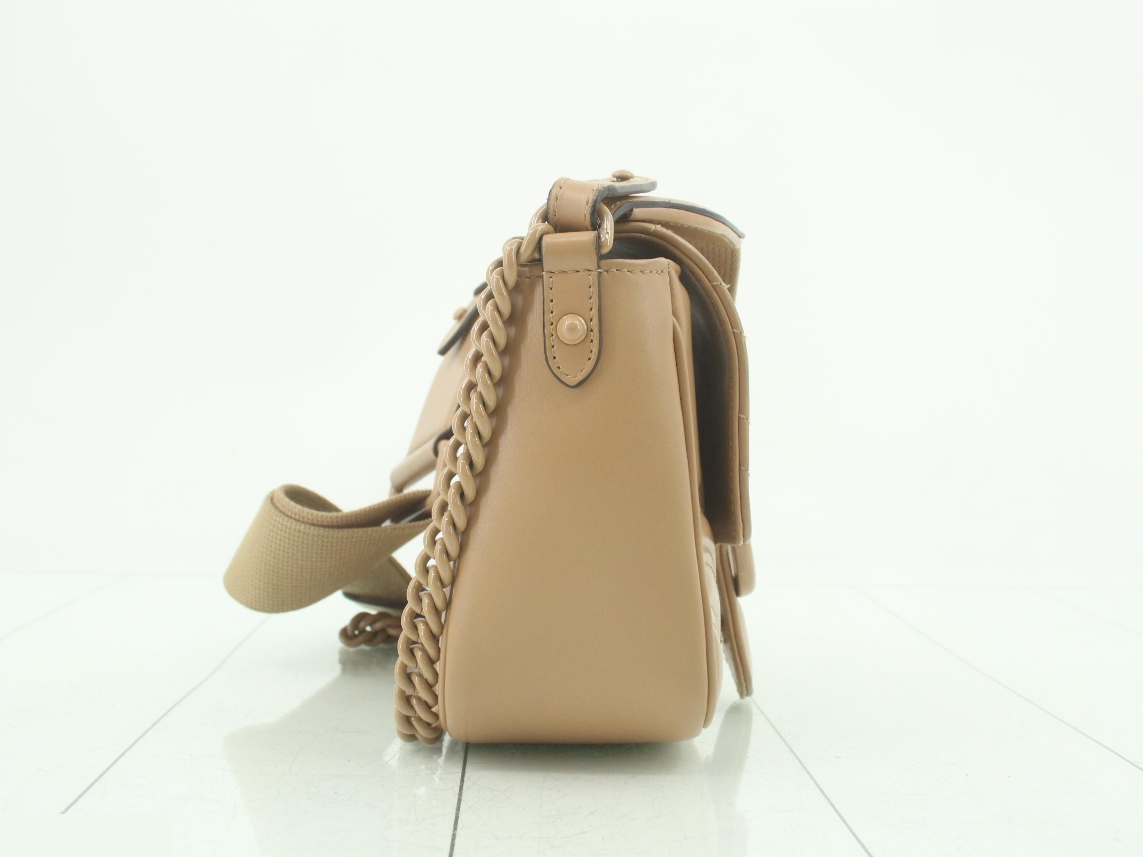 739681 GG Marmont Shoulder Bag — view 4