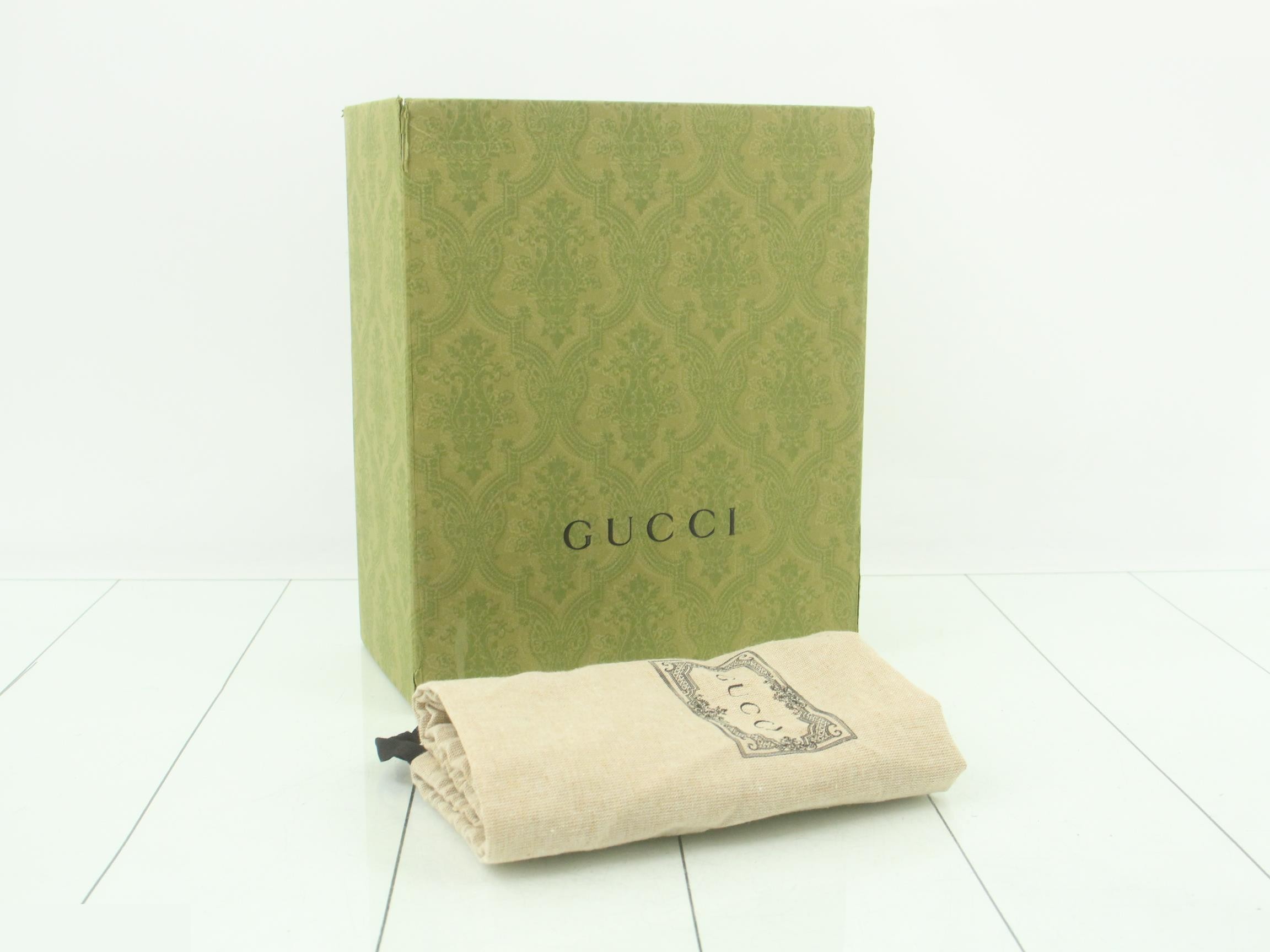 739681 GG Marmont Shoulder Bag — view 7