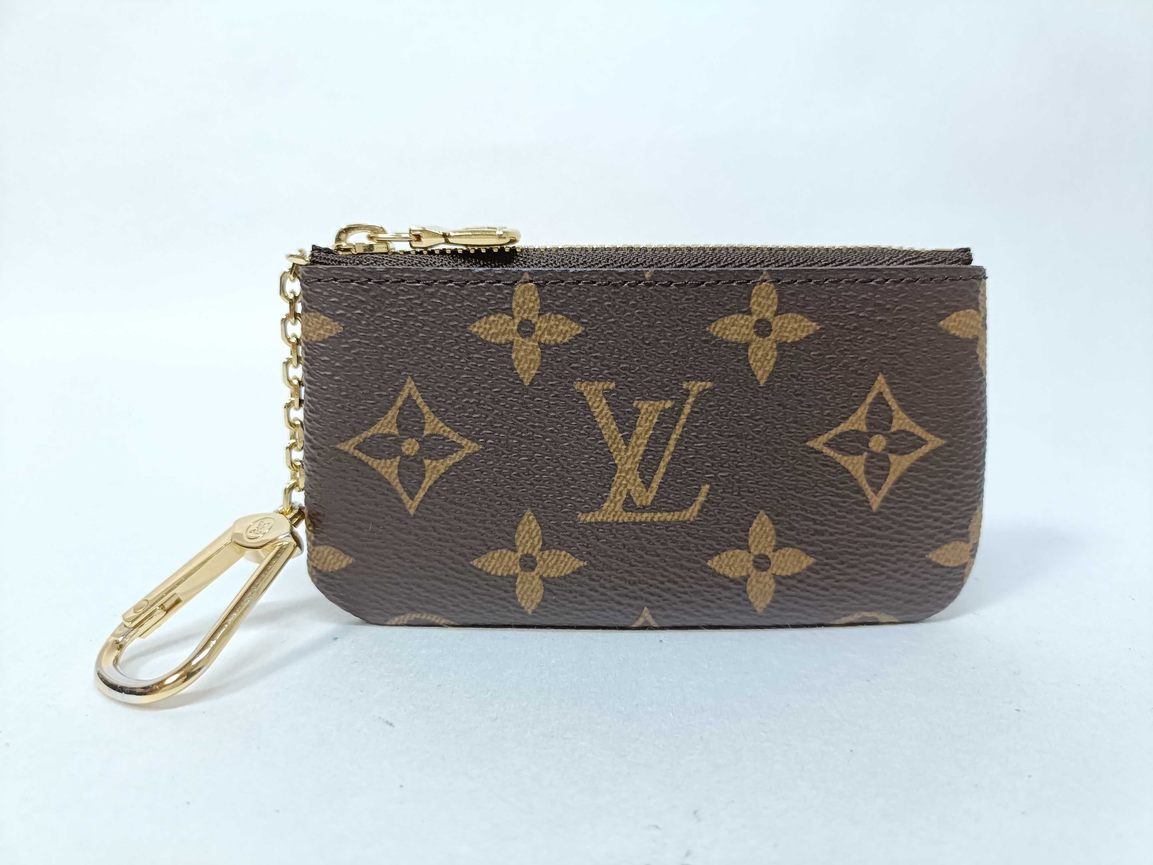 Monogram M62650 Pochette Clé Coin Case