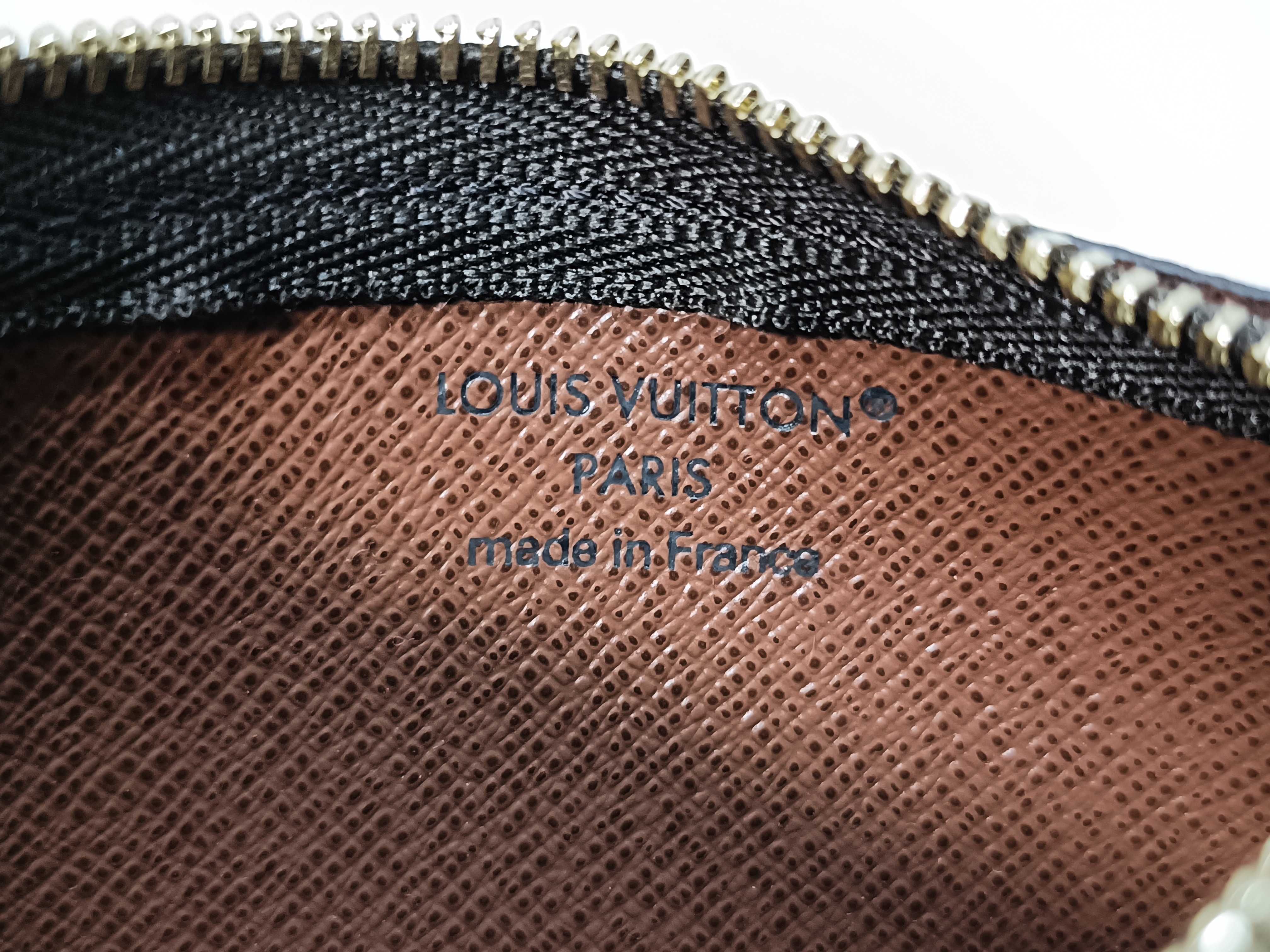 Monogram M62650 Pochette Clé Coin Case — view 12