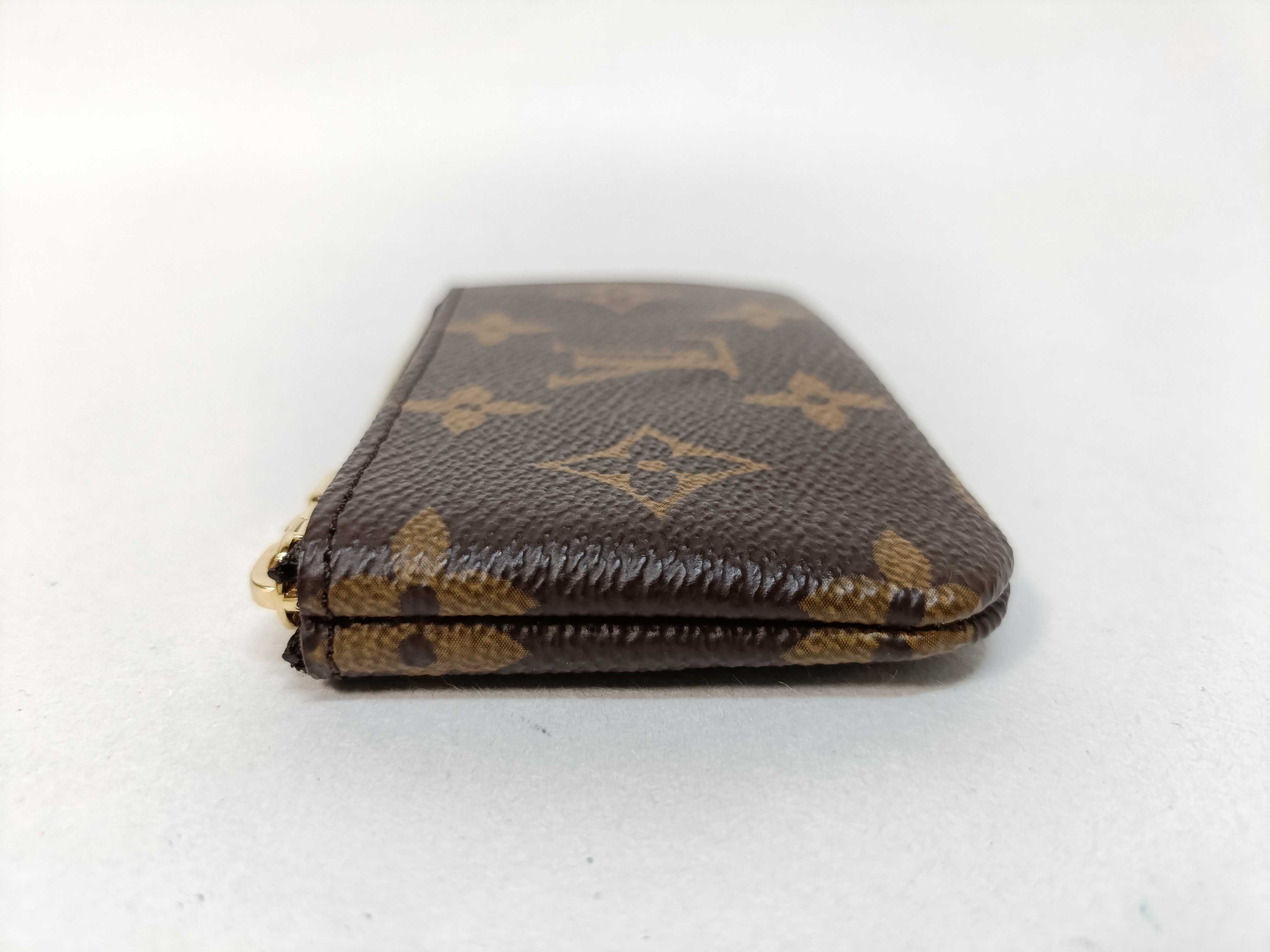 Monogram M62650 Pochette Clé Coin Case — view 3
