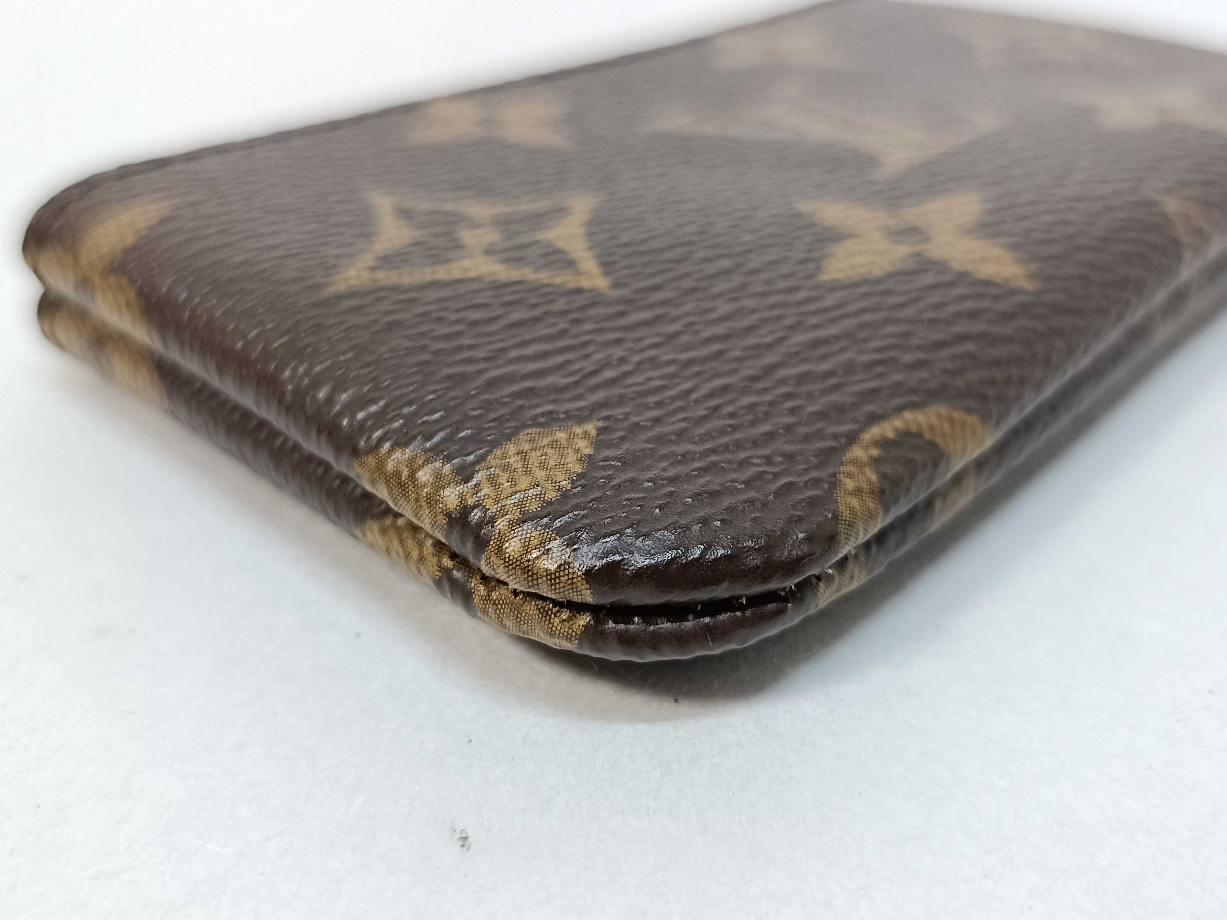 Monogram M62650 Pochette Clé Coin Case — view 4