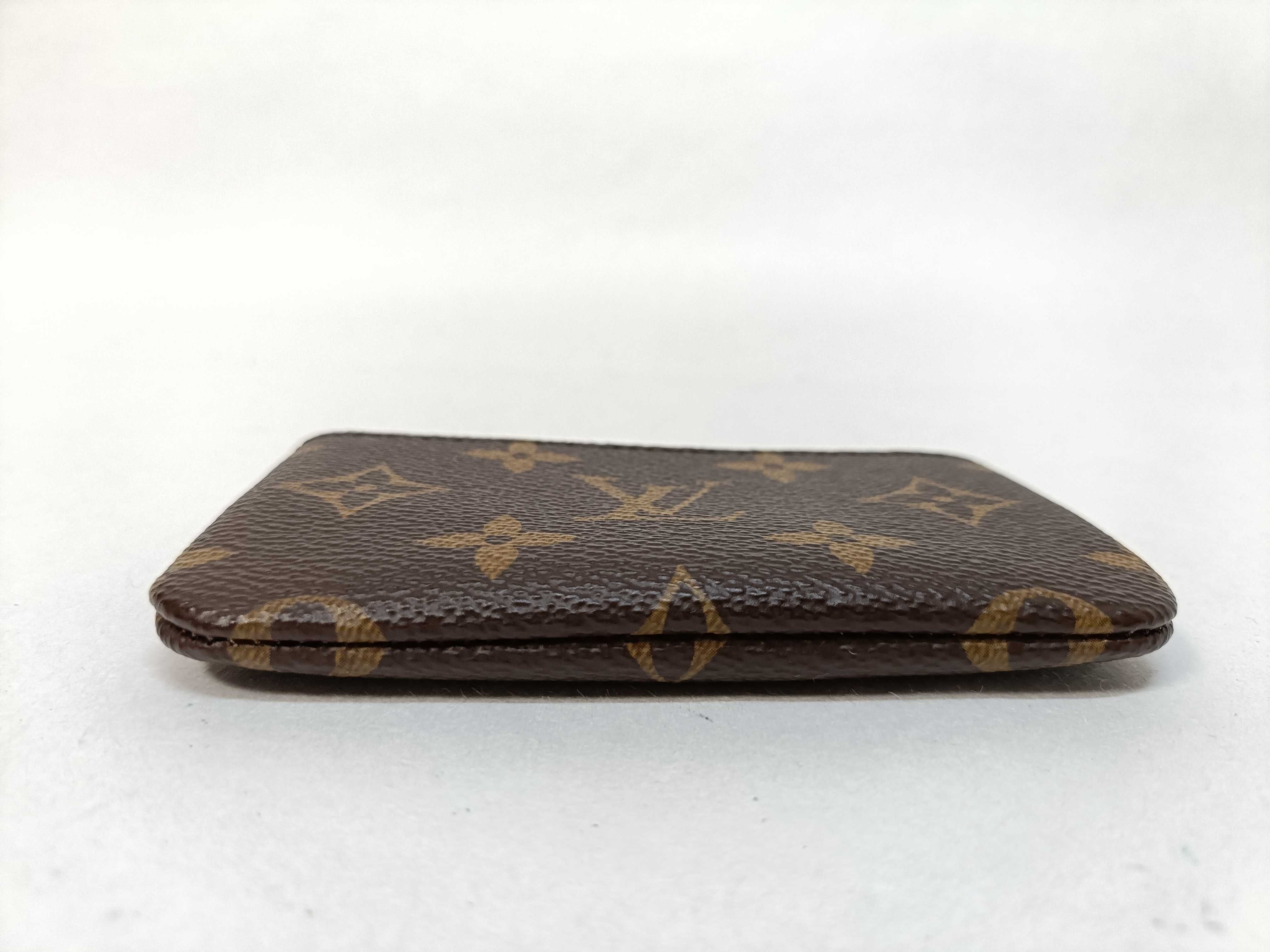 Monogram M62650 Pochette Clé Coin Case — view 5