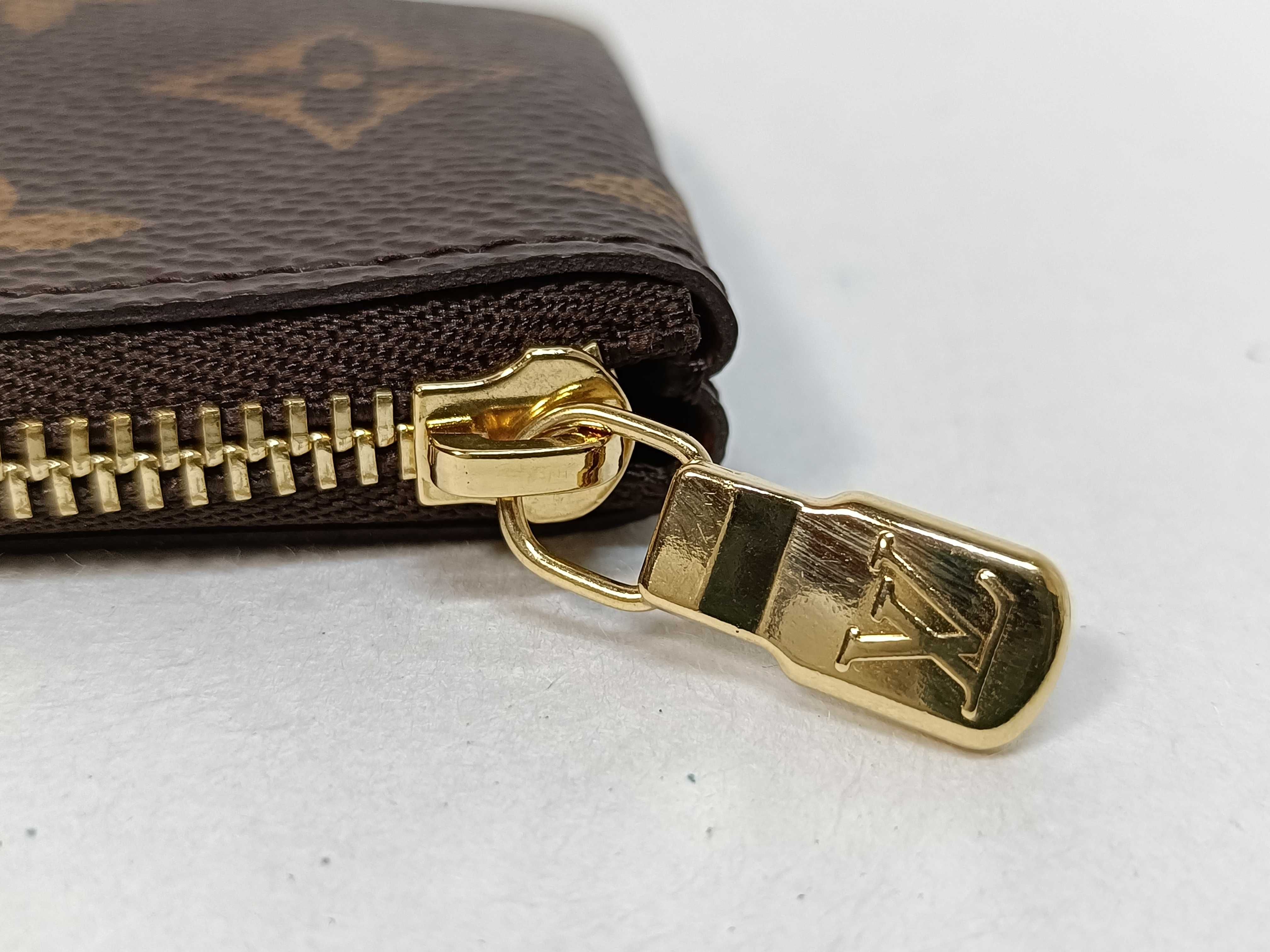 Monogram M62650 Pochette Clé Coin Case — view 7
