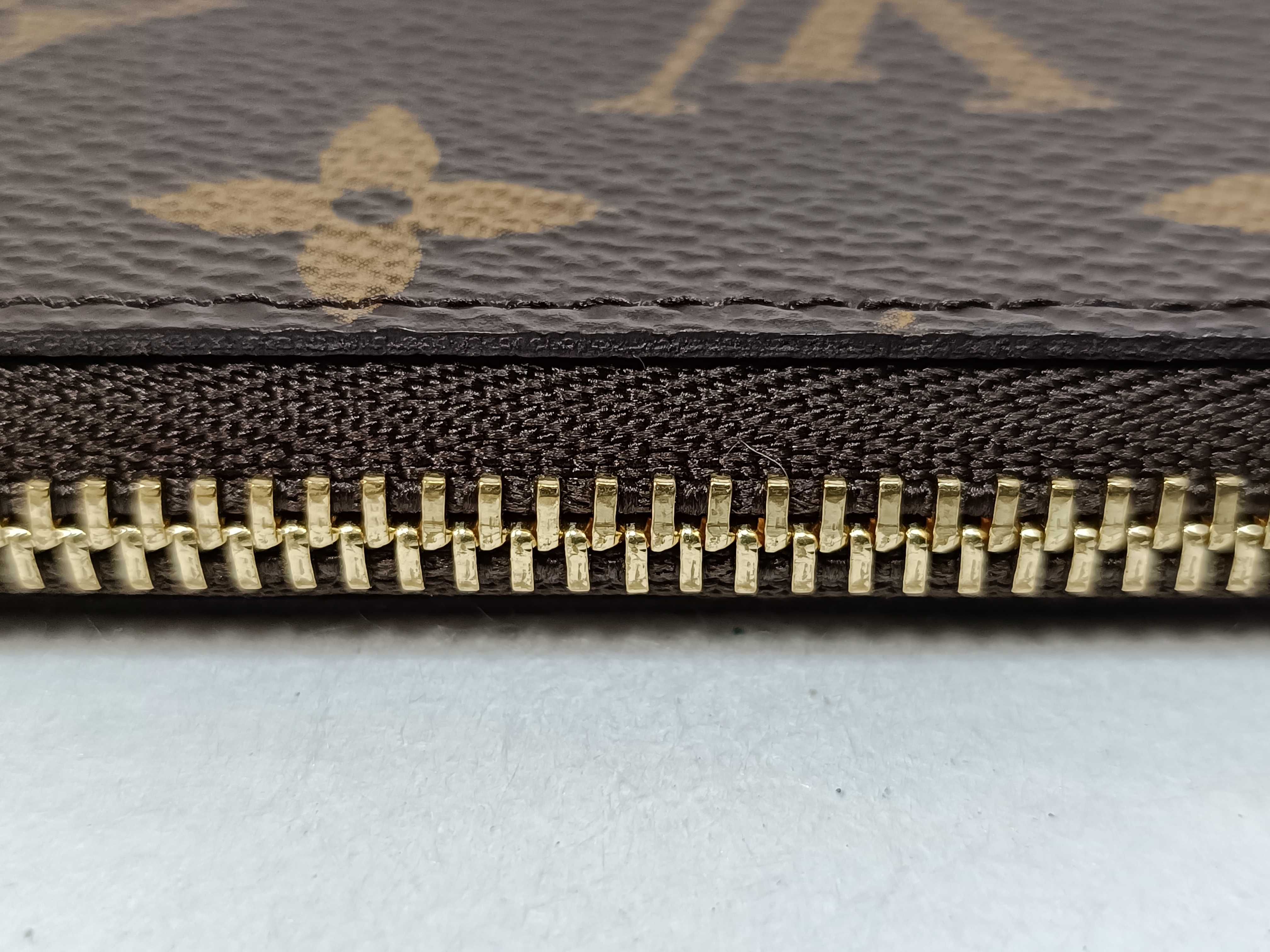 Monogram M62650 Pochette Clé Coin Case — view 8
